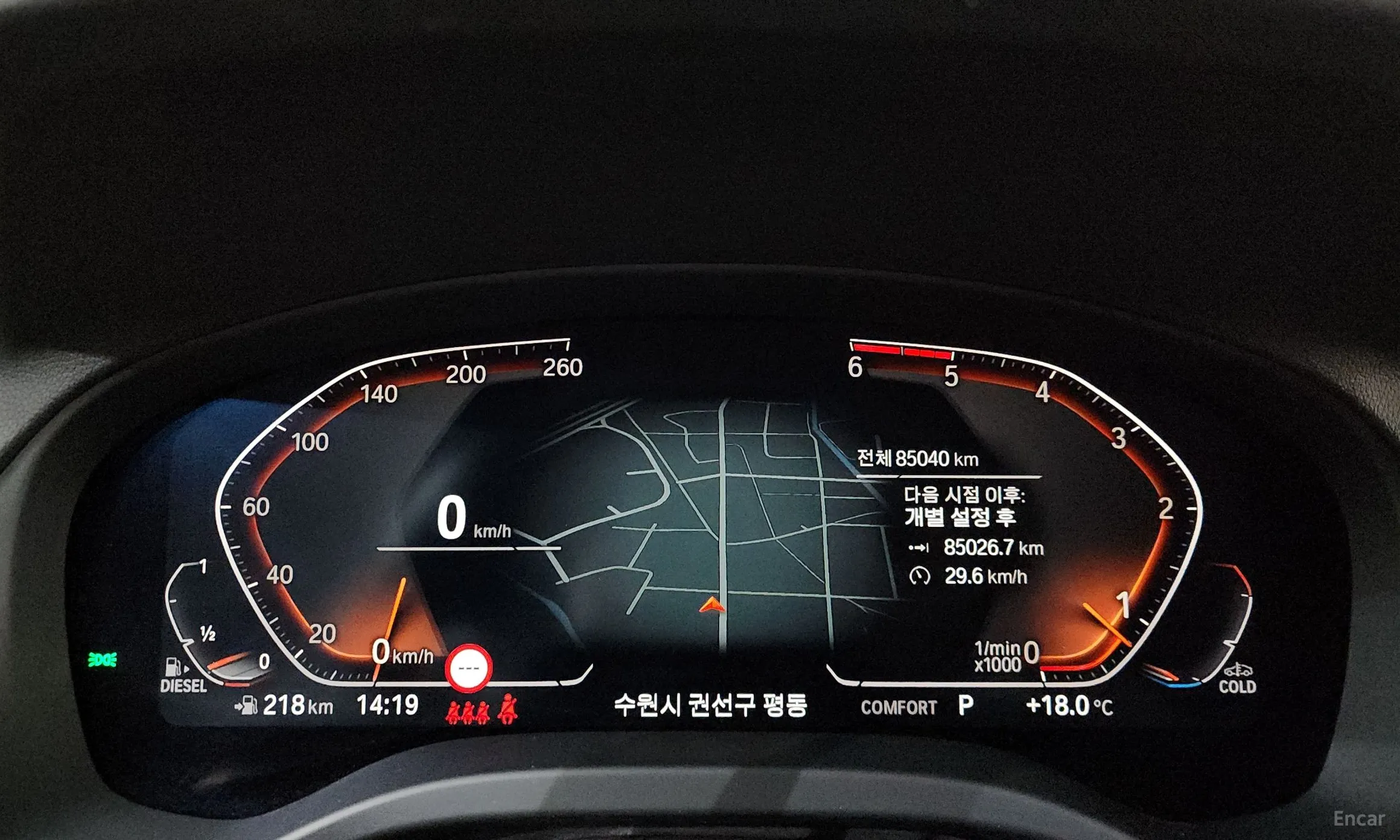 BMW X4 (G02) превью 8