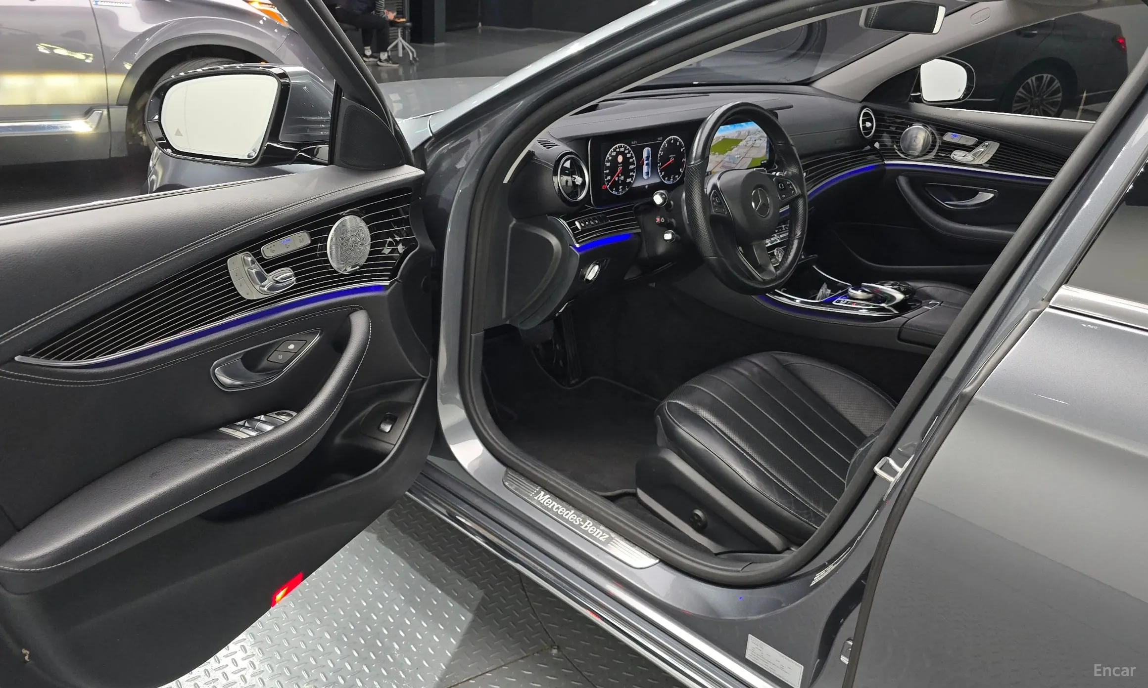 Mercedes Benz E-Class W213 превью 11