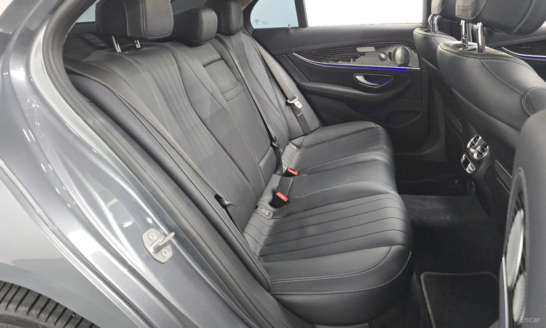 Mercedes Benz E-Class W213 превью 12