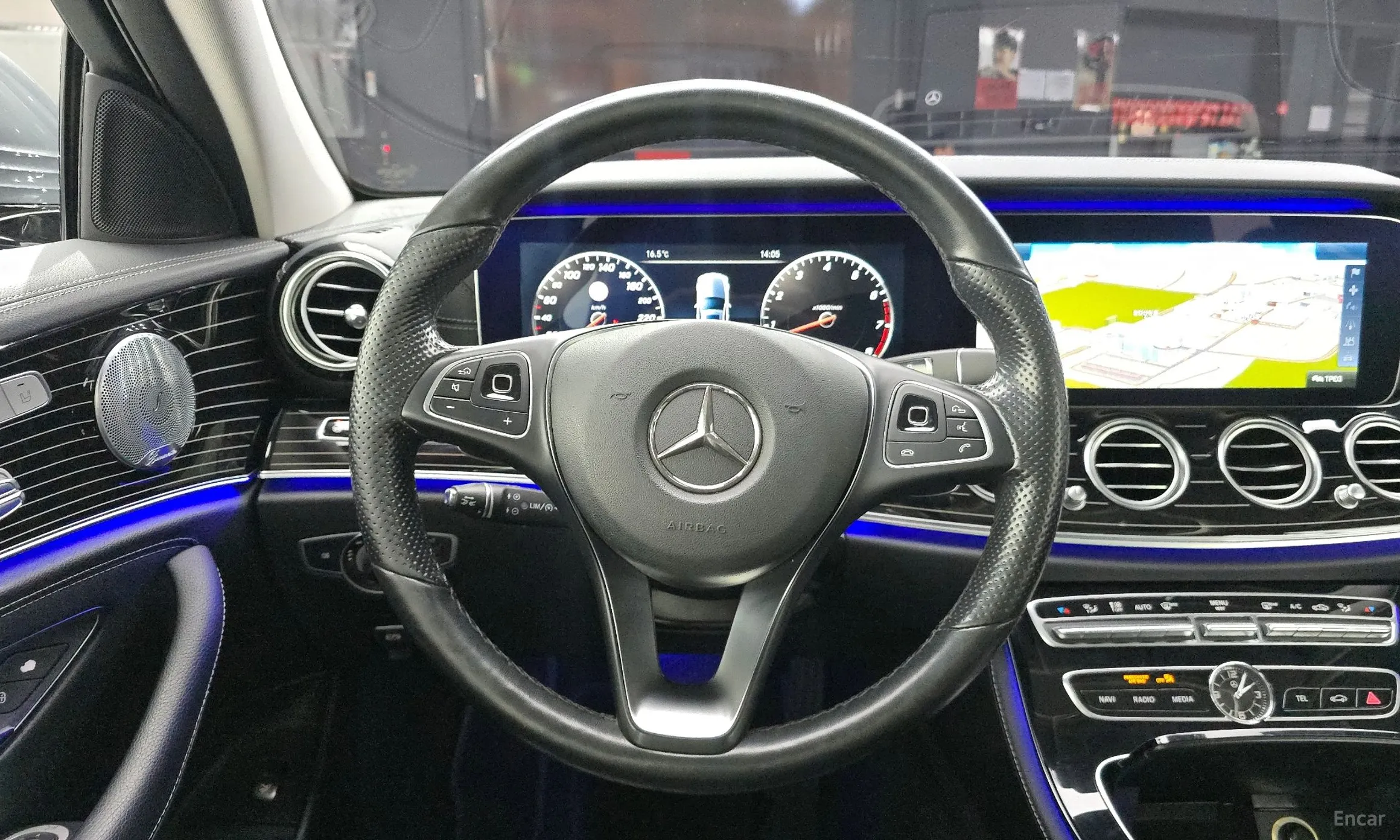 Mercedes Benz E-Class W213 превью 13