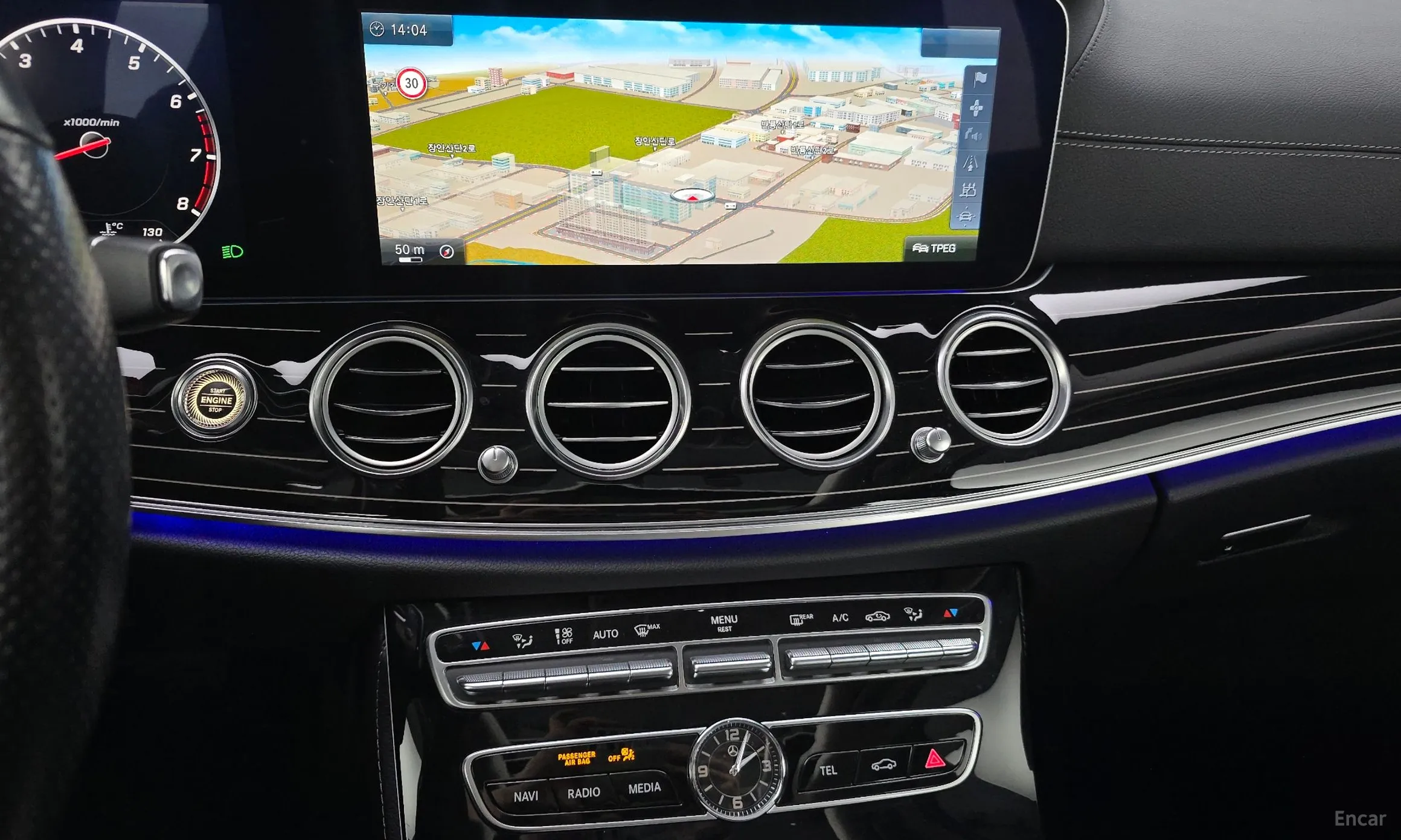 Mercedes Benz E-Class W213 превью 15