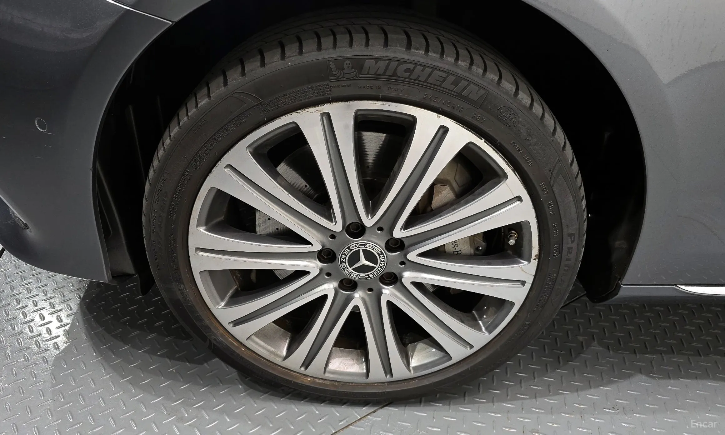Mercedes Benz E-Class W213 превью 5