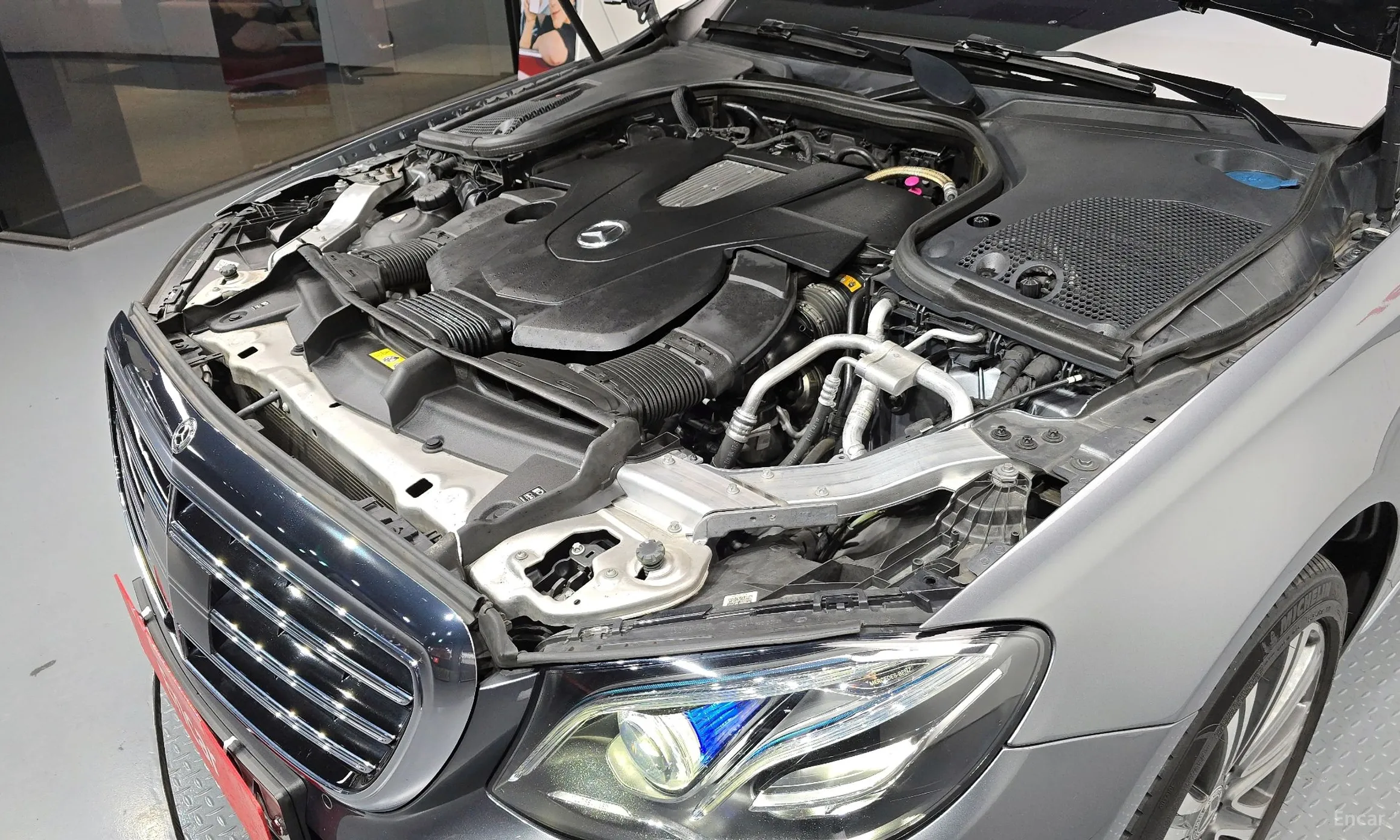 Mercedes Benz E-Class W213 превью 6