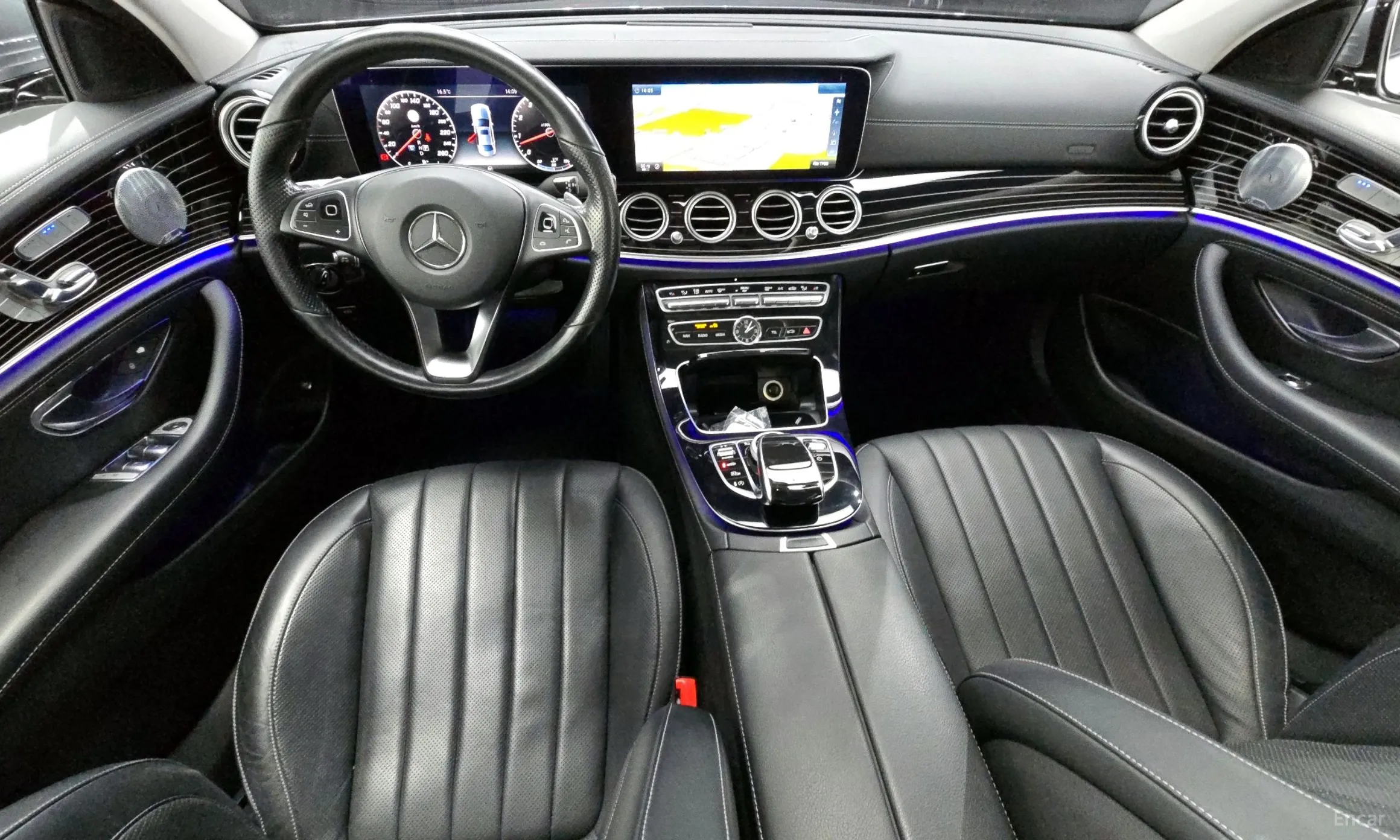 Mercedes Benz E-Class W213 превью 7