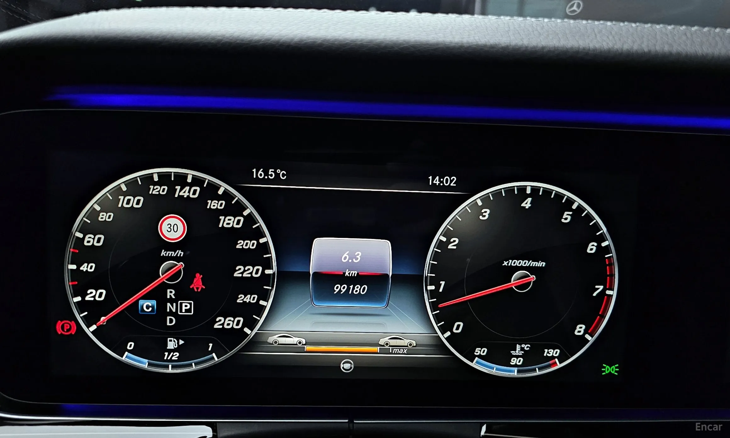 Mercedes Benz E-Class W213 превью 8