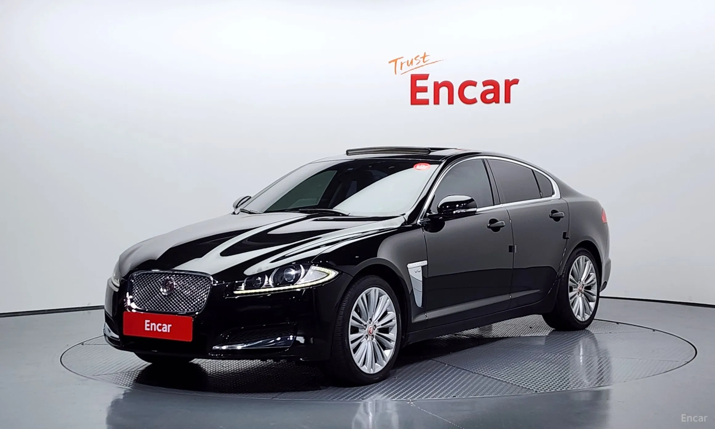 New XF
