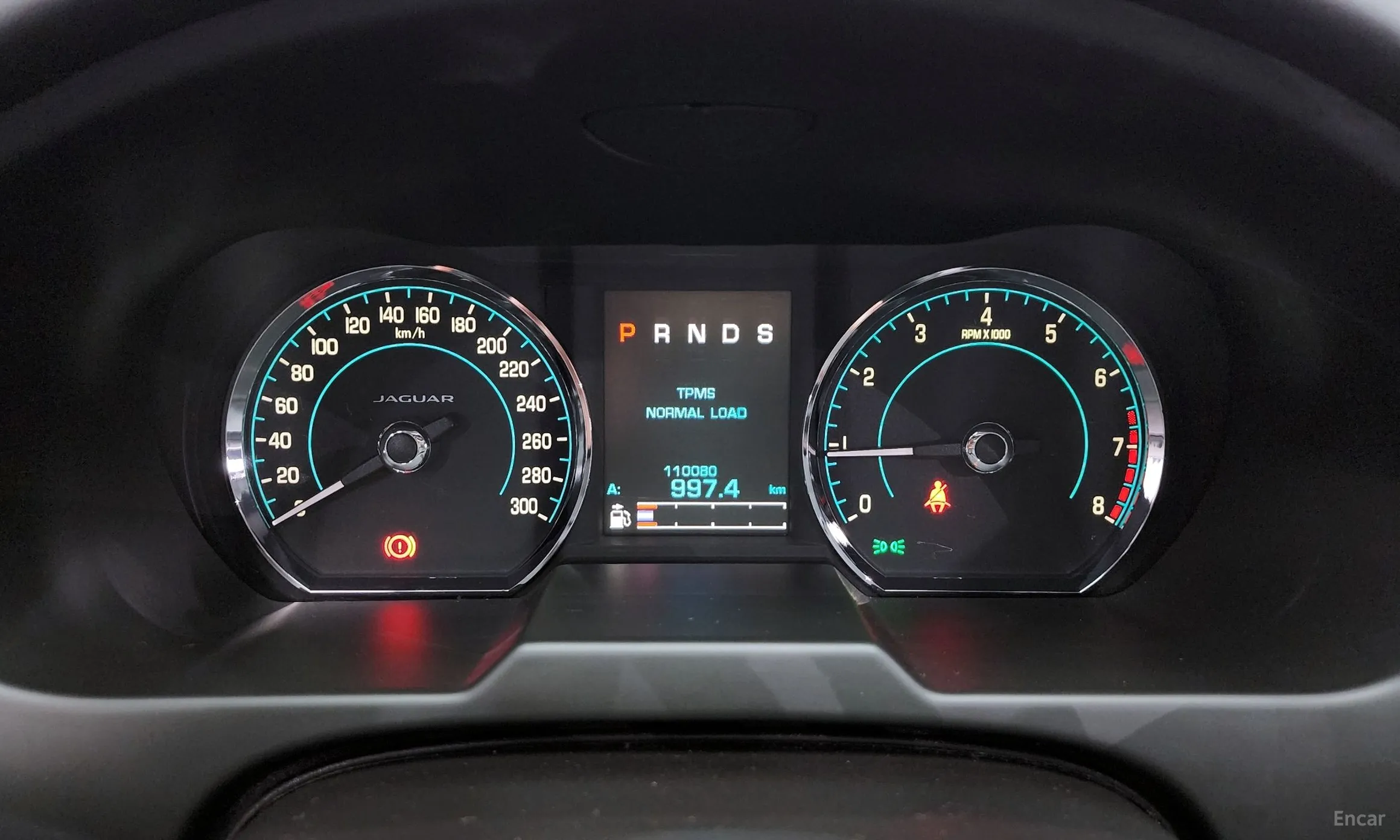 Jaguar New XF превью 8