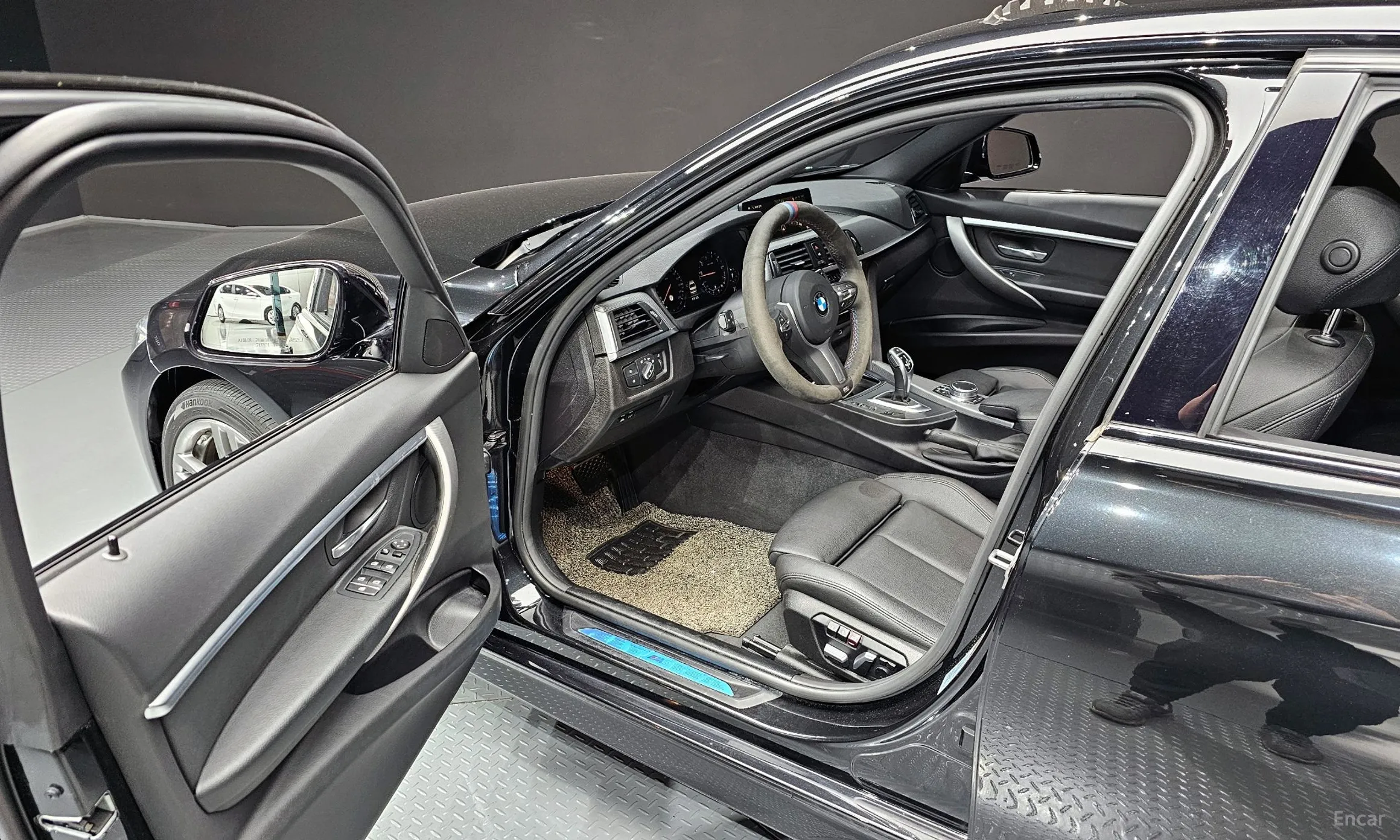 BMW 3 Series (F30) превью 11