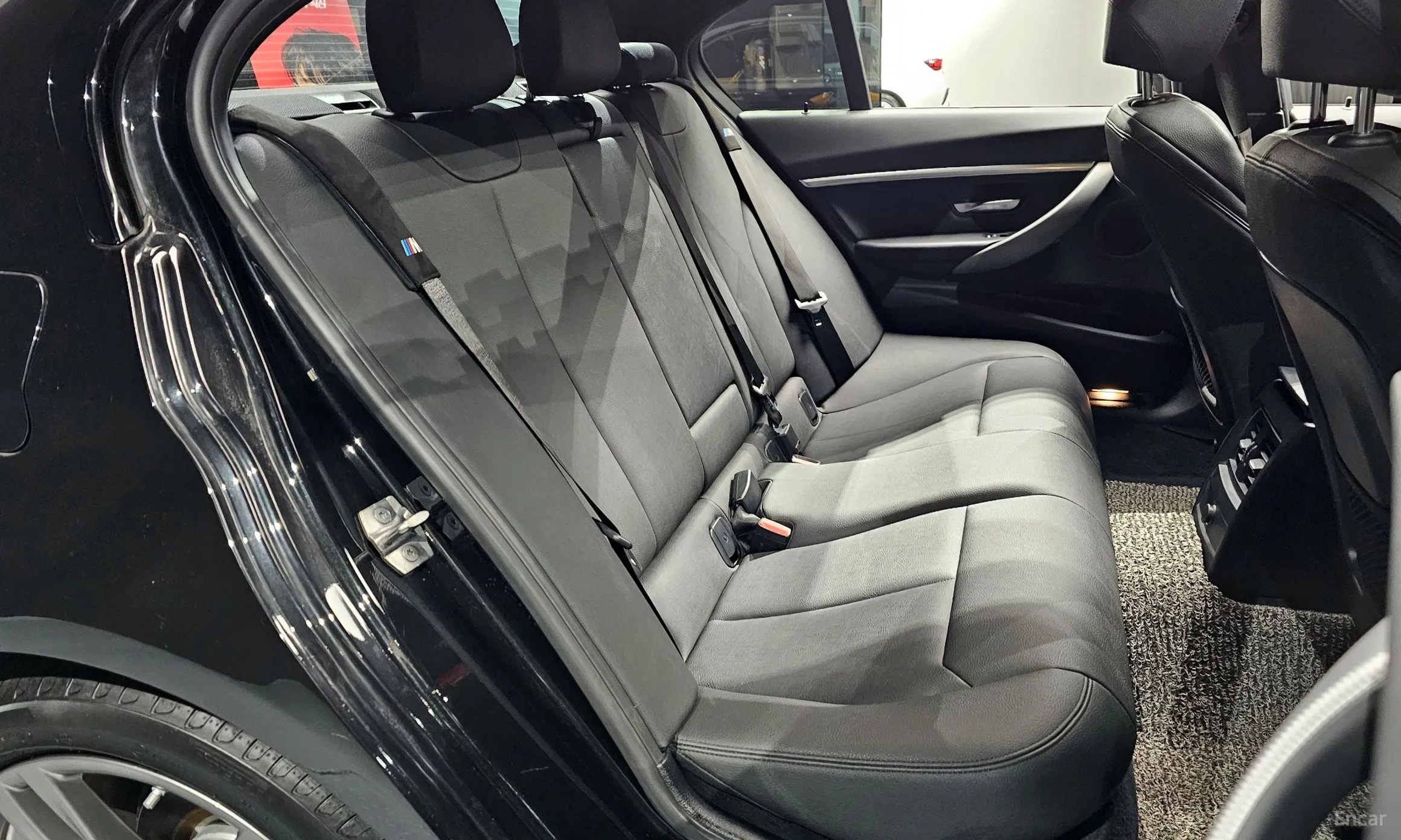 BMW 3 Series (F30) превью 12