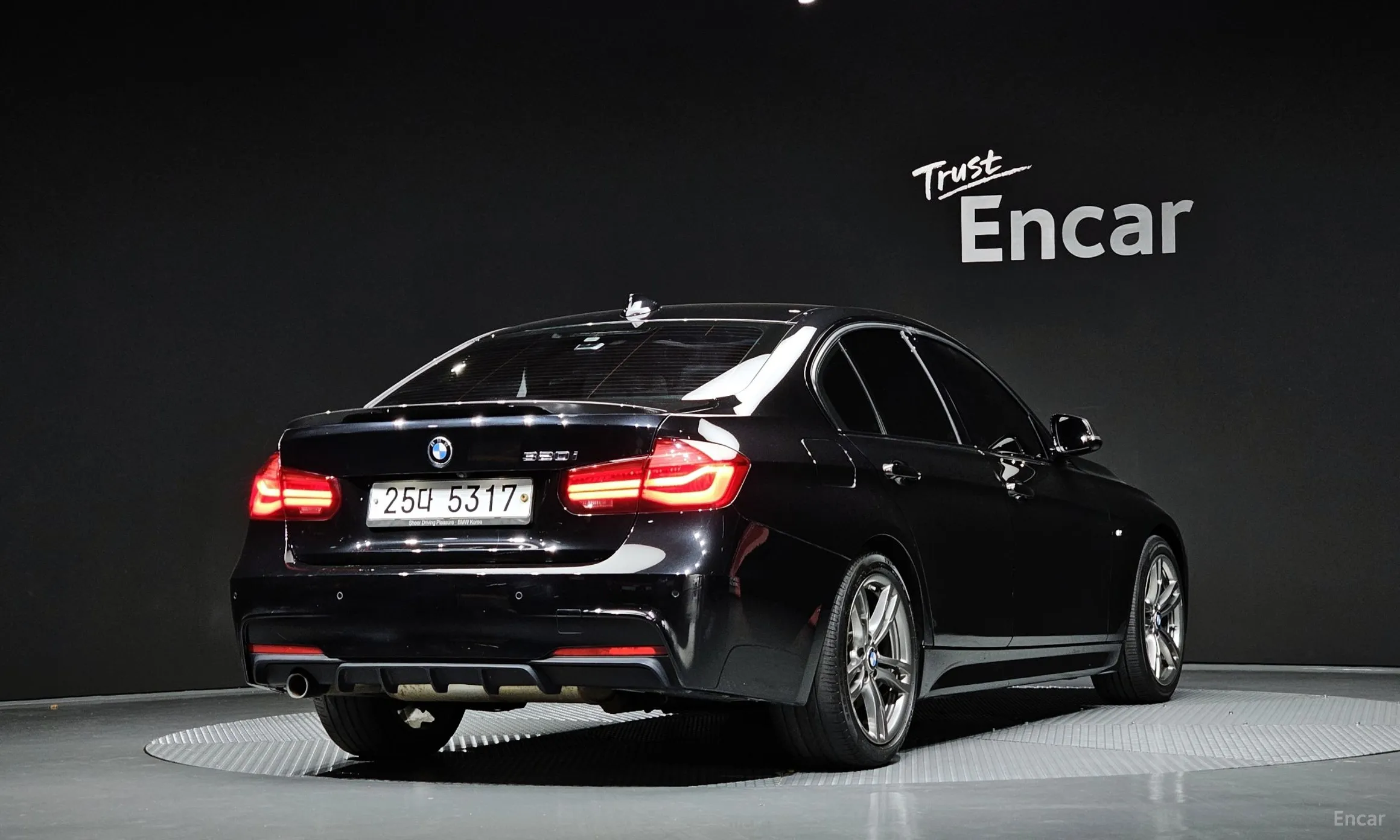 BMW 3 Series (F30) превью 2
