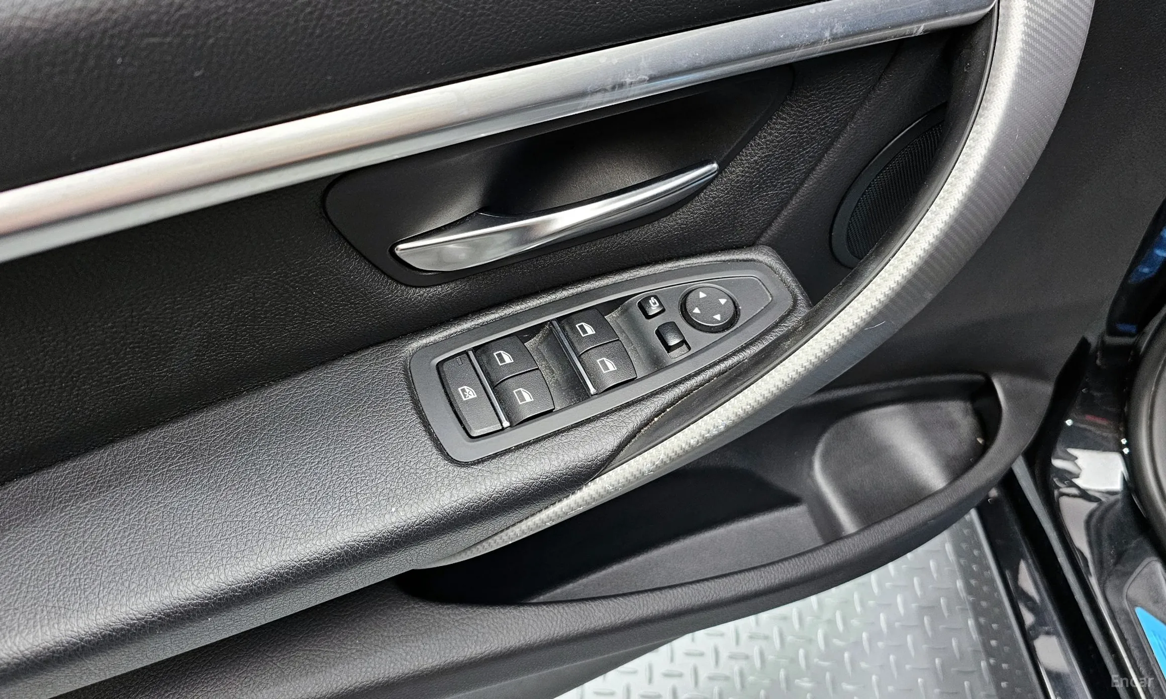 BMW 3 Series (F30) превью 16