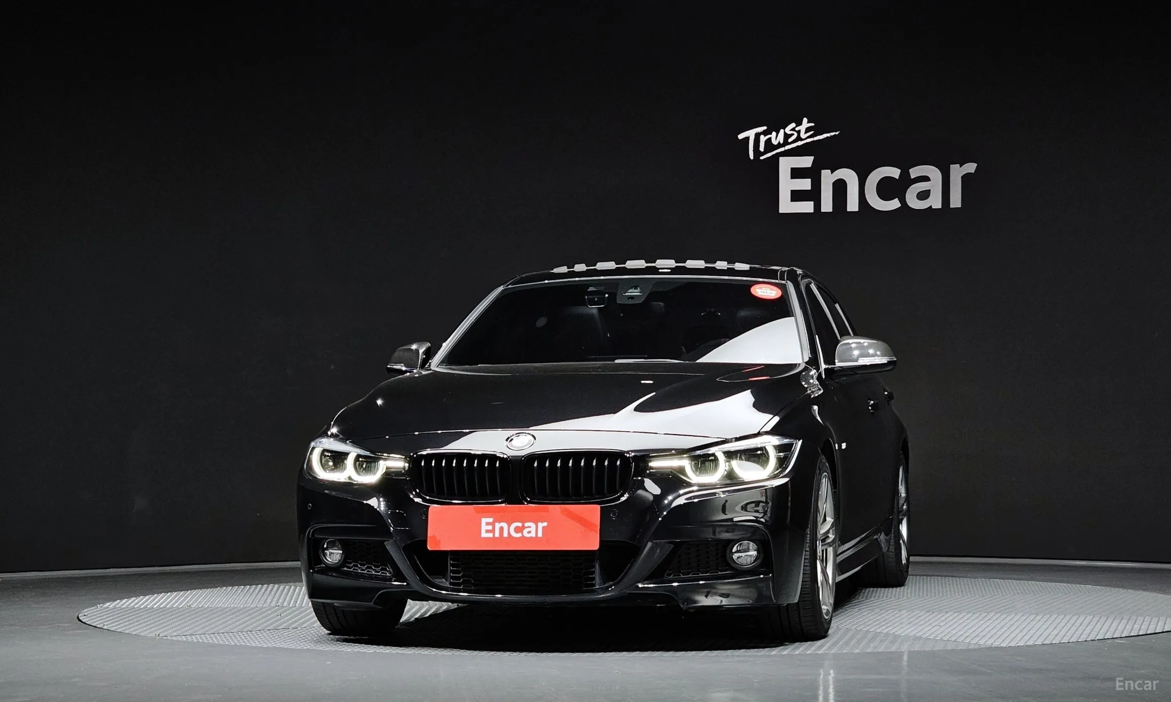 BMW 3 Series (F30) превью 3