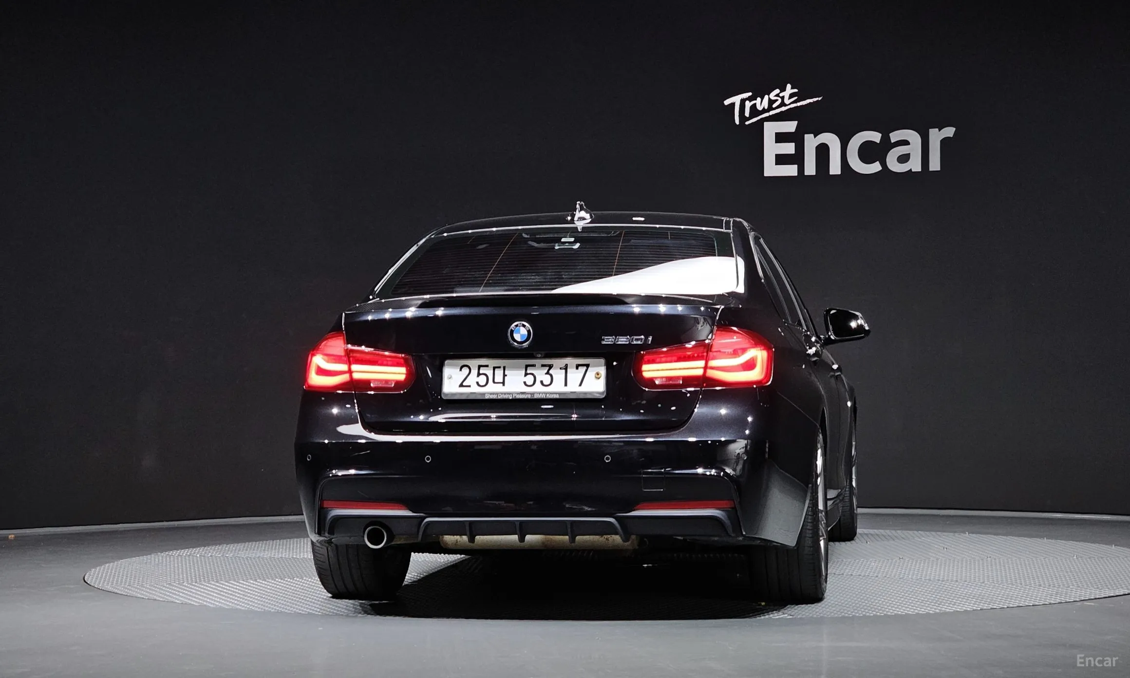 BMW 3 Series (F30) превью 4
