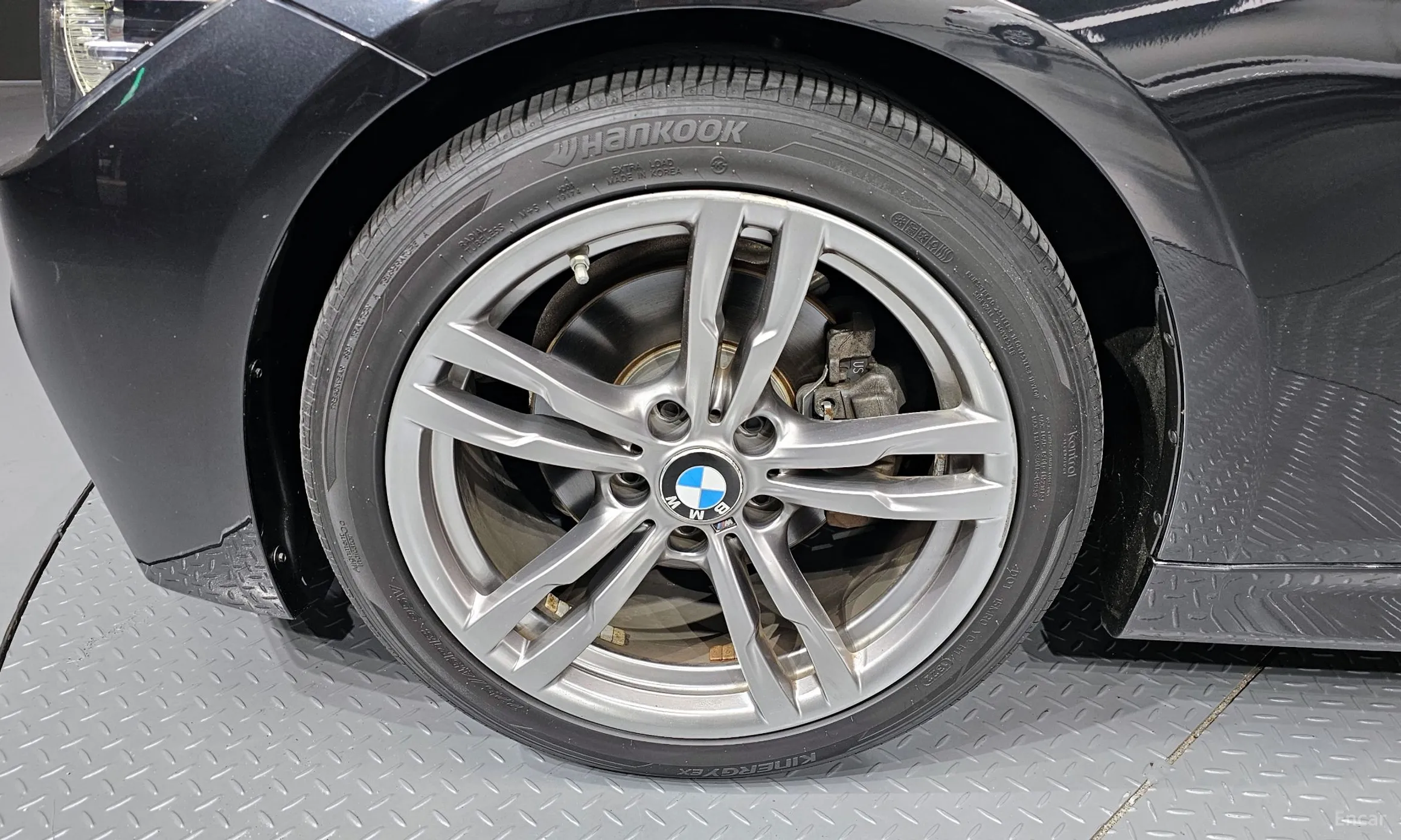 BMW 3 Series (F30) превью 5