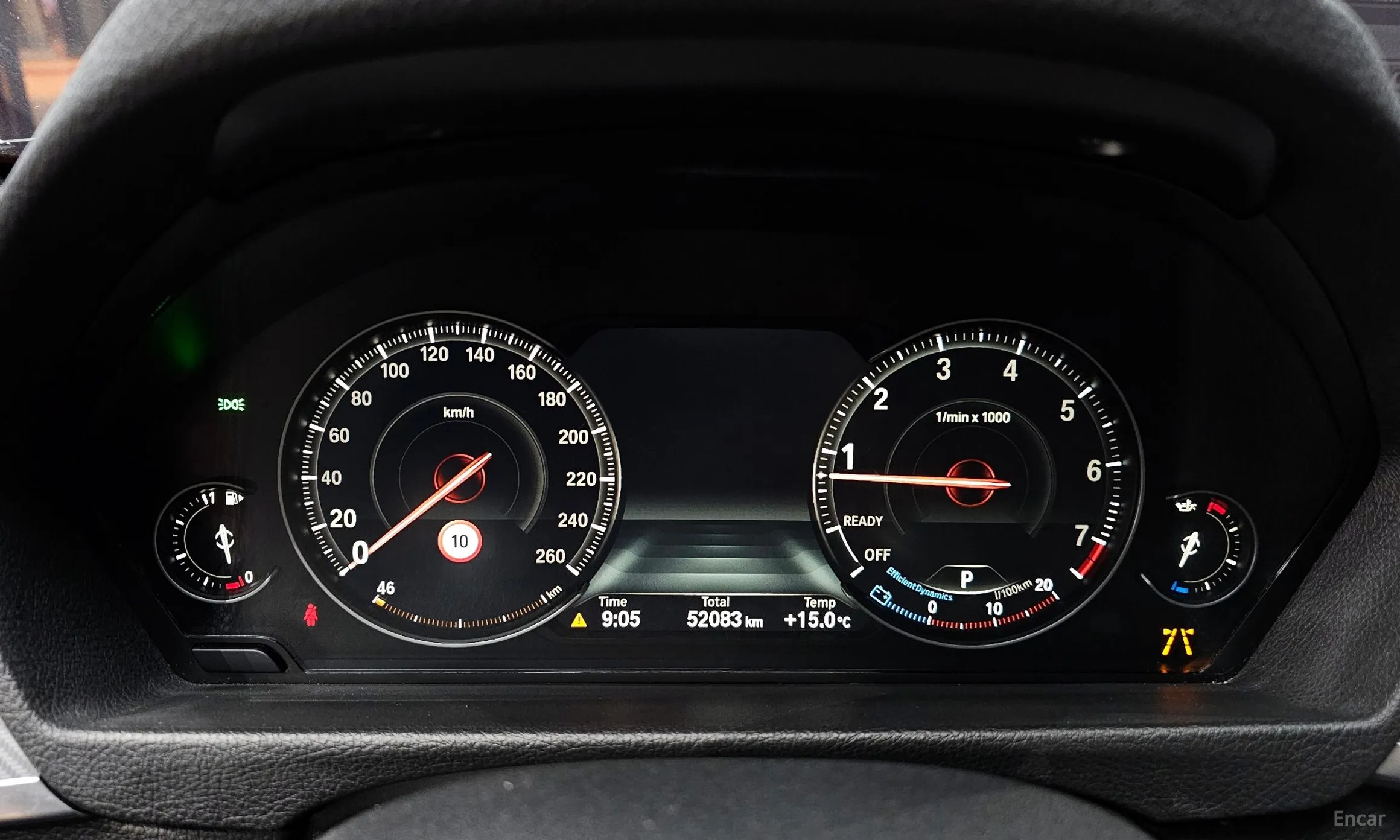 BMW 3 Series (F30) превью 8
