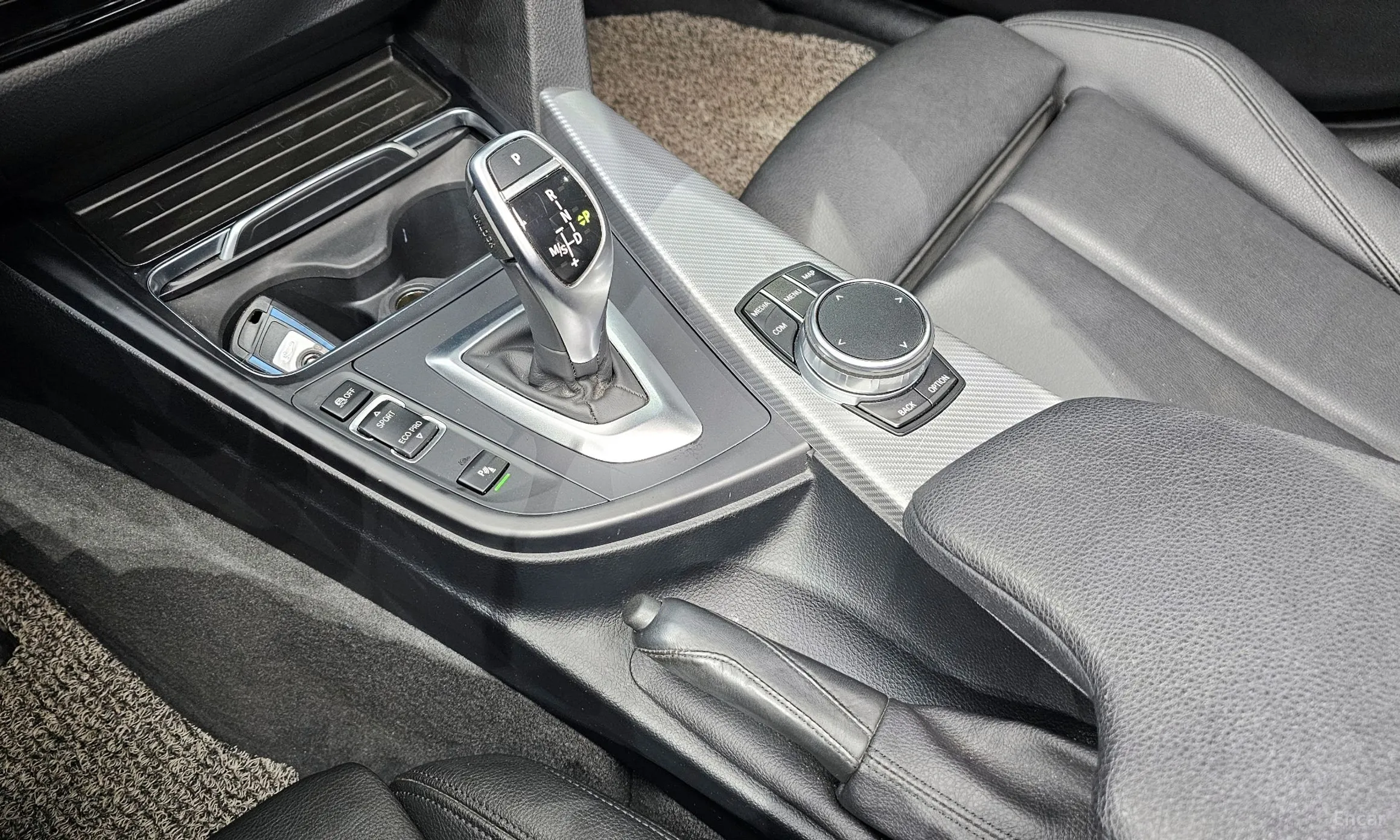 BMW 3 Series (F30) превью 9