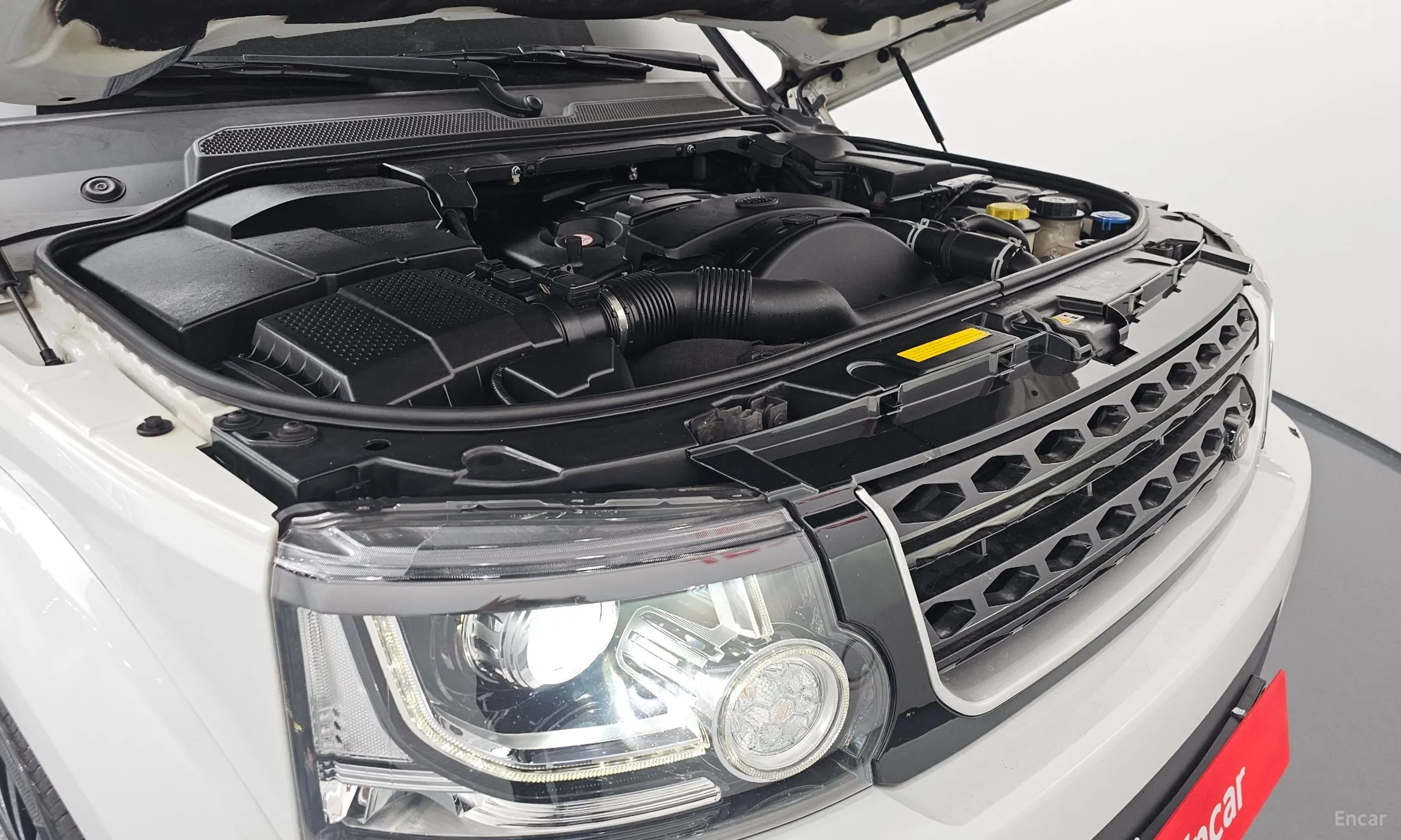 Land Rover Discovery 4 превью 6