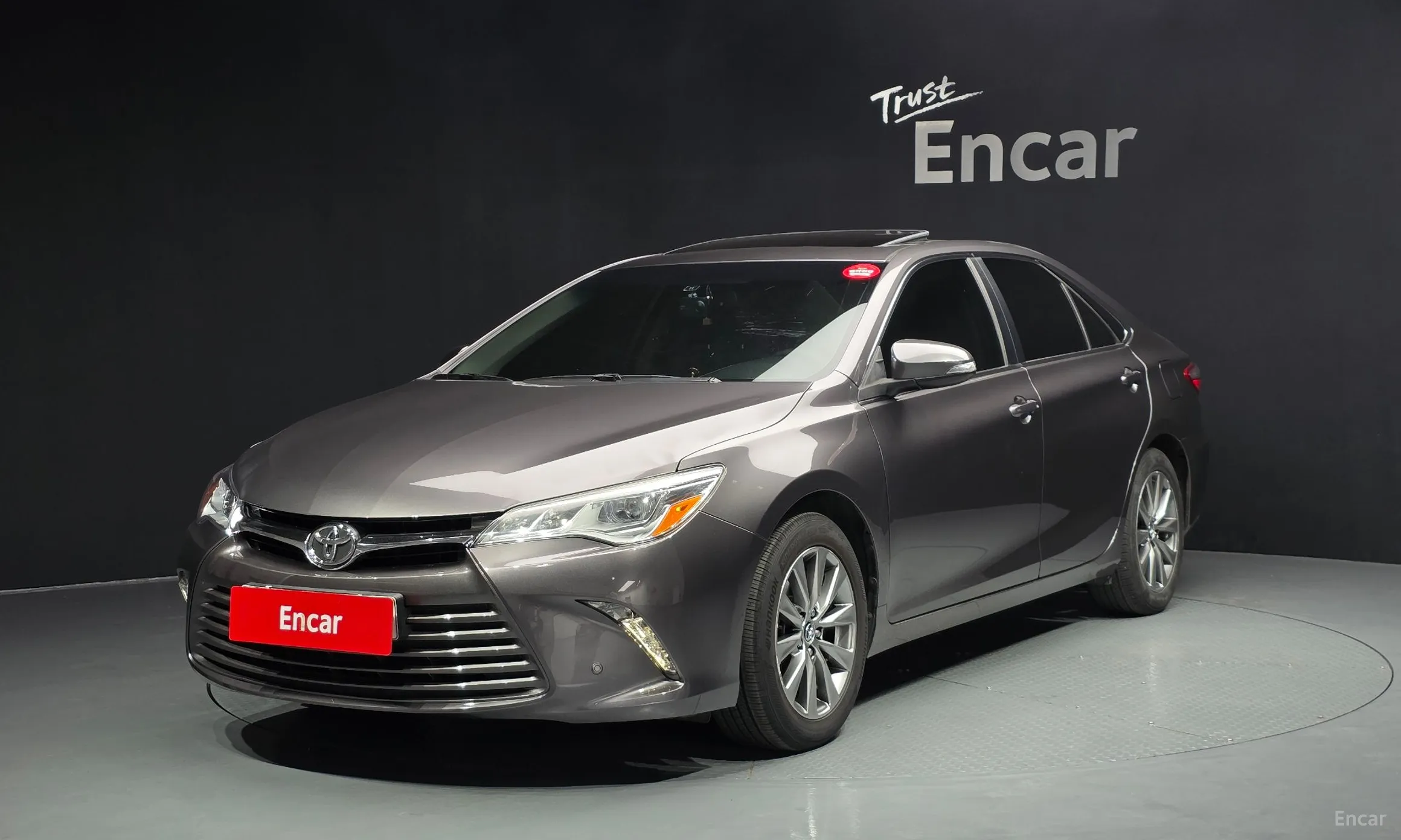 Toyota New Camry