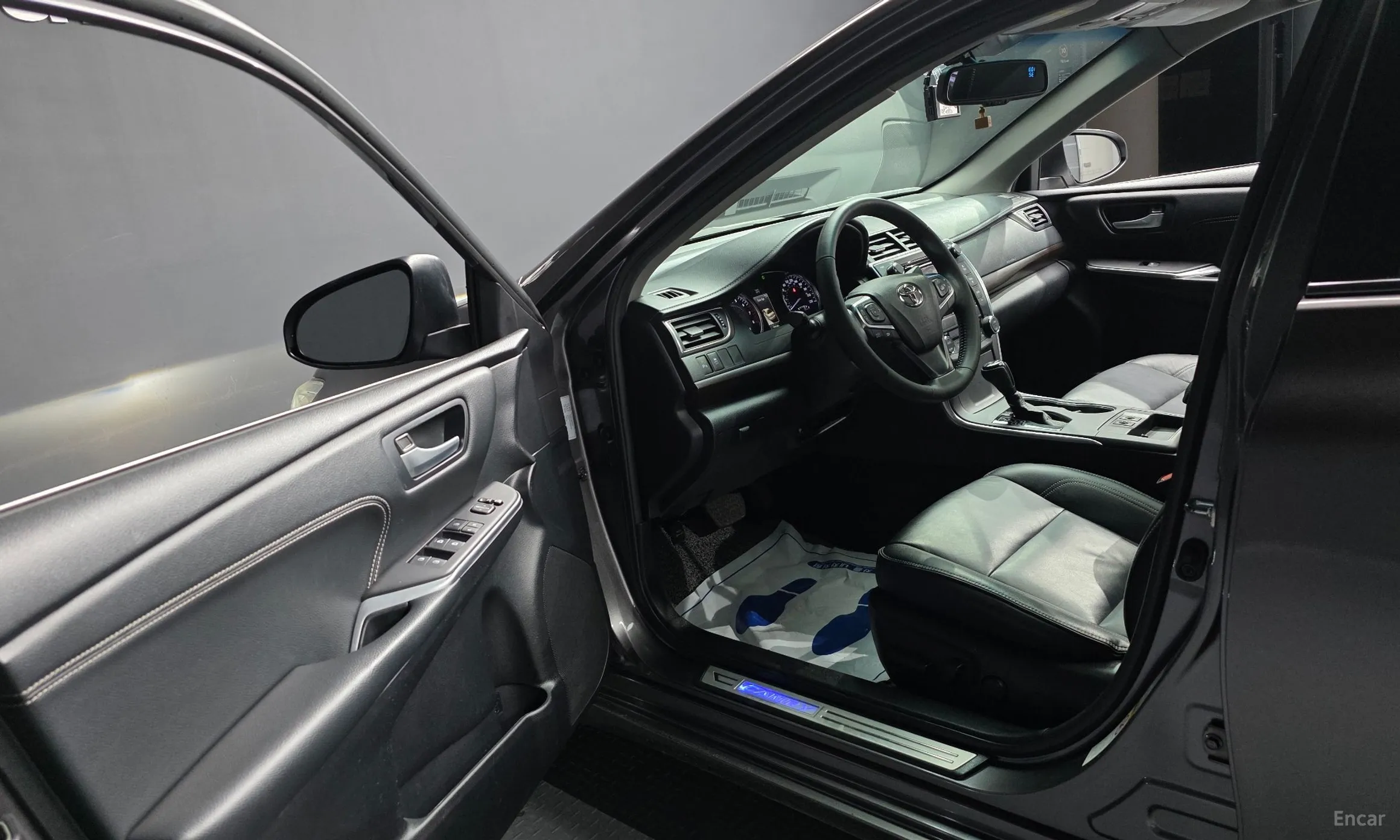 Toyota New Camry превью 10