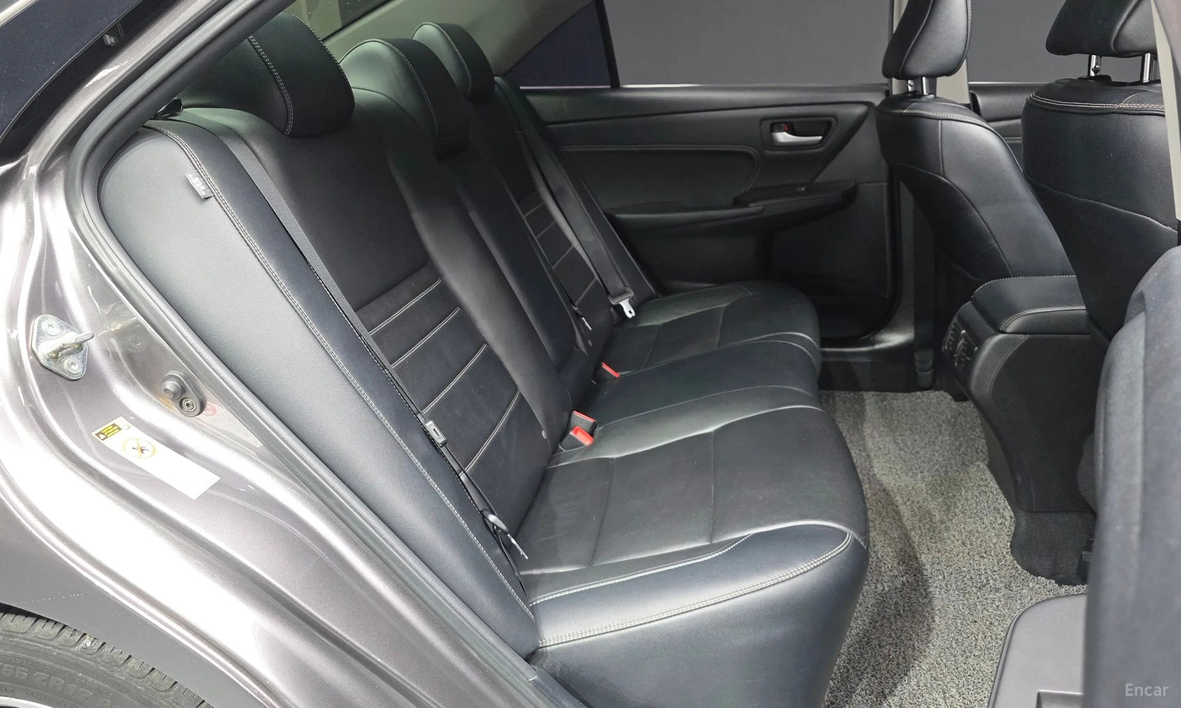Toyota New Camry превью 12