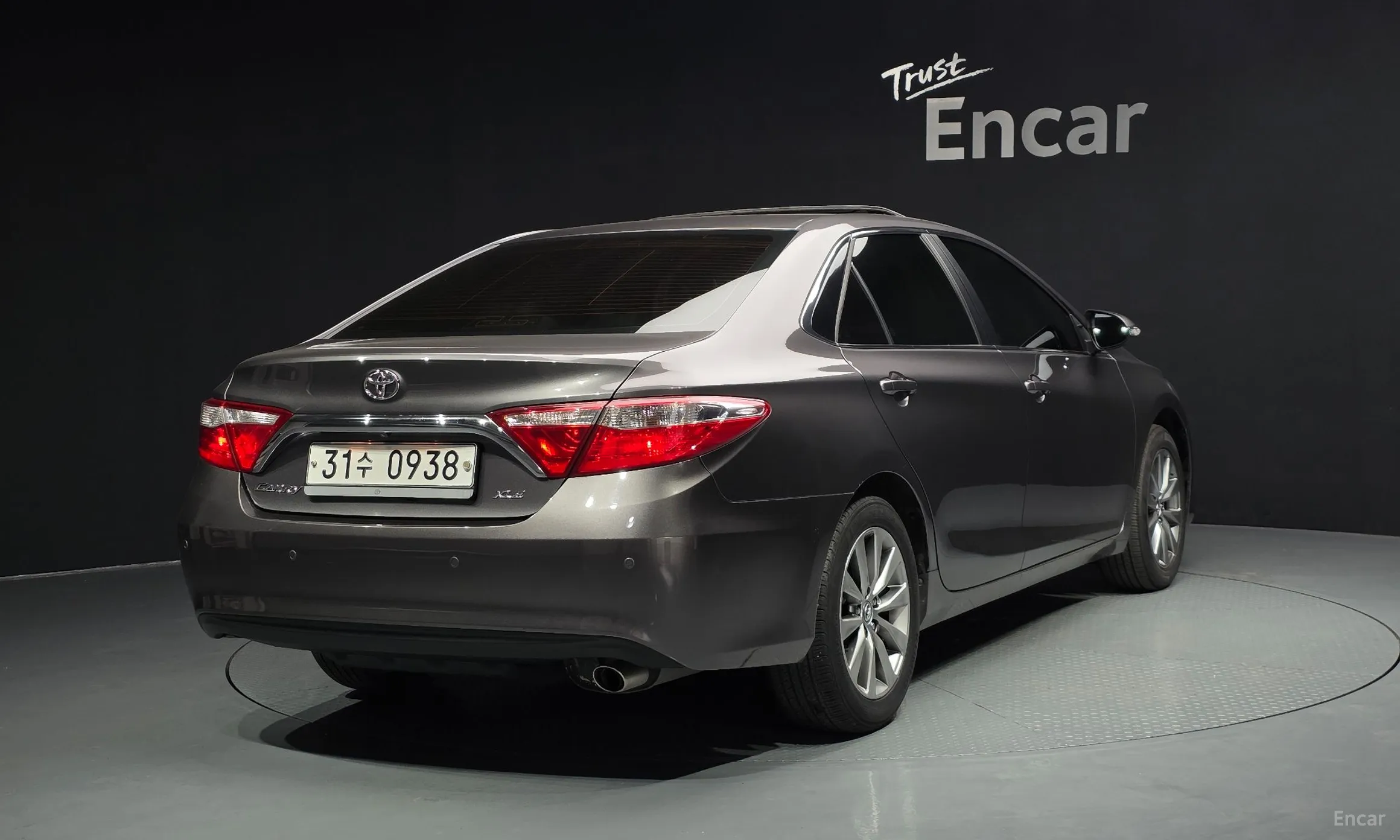 Toyota New Camry