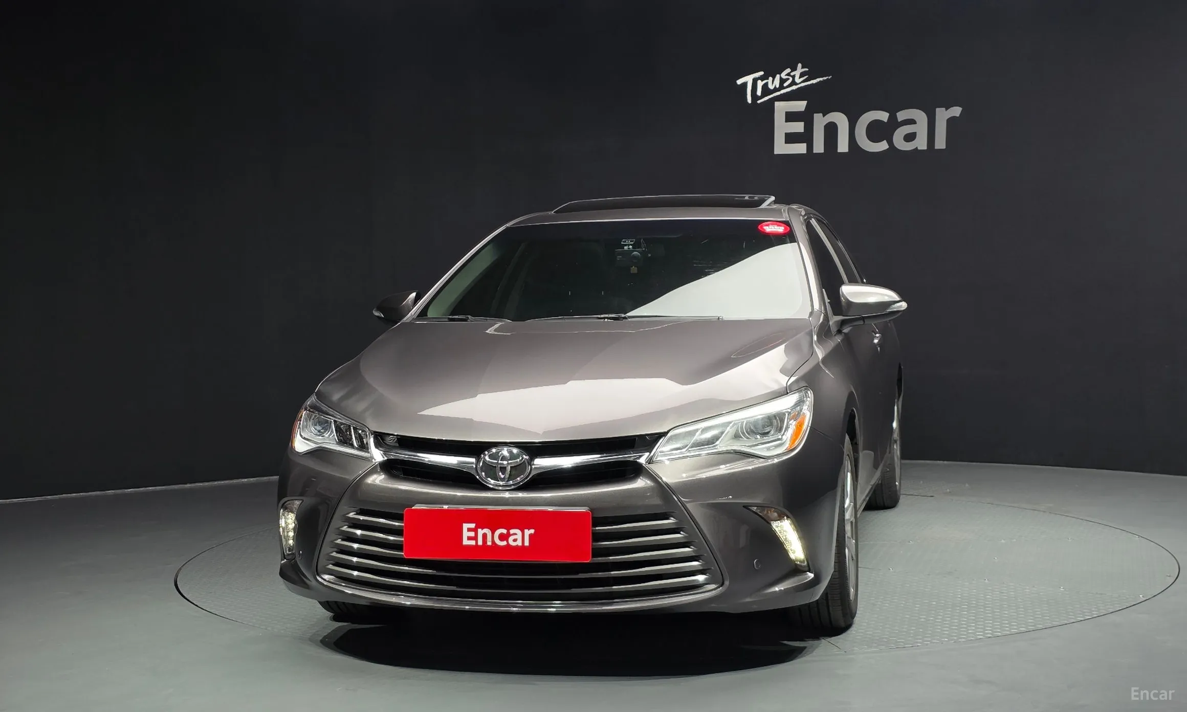 Toyota New Camry превью 3