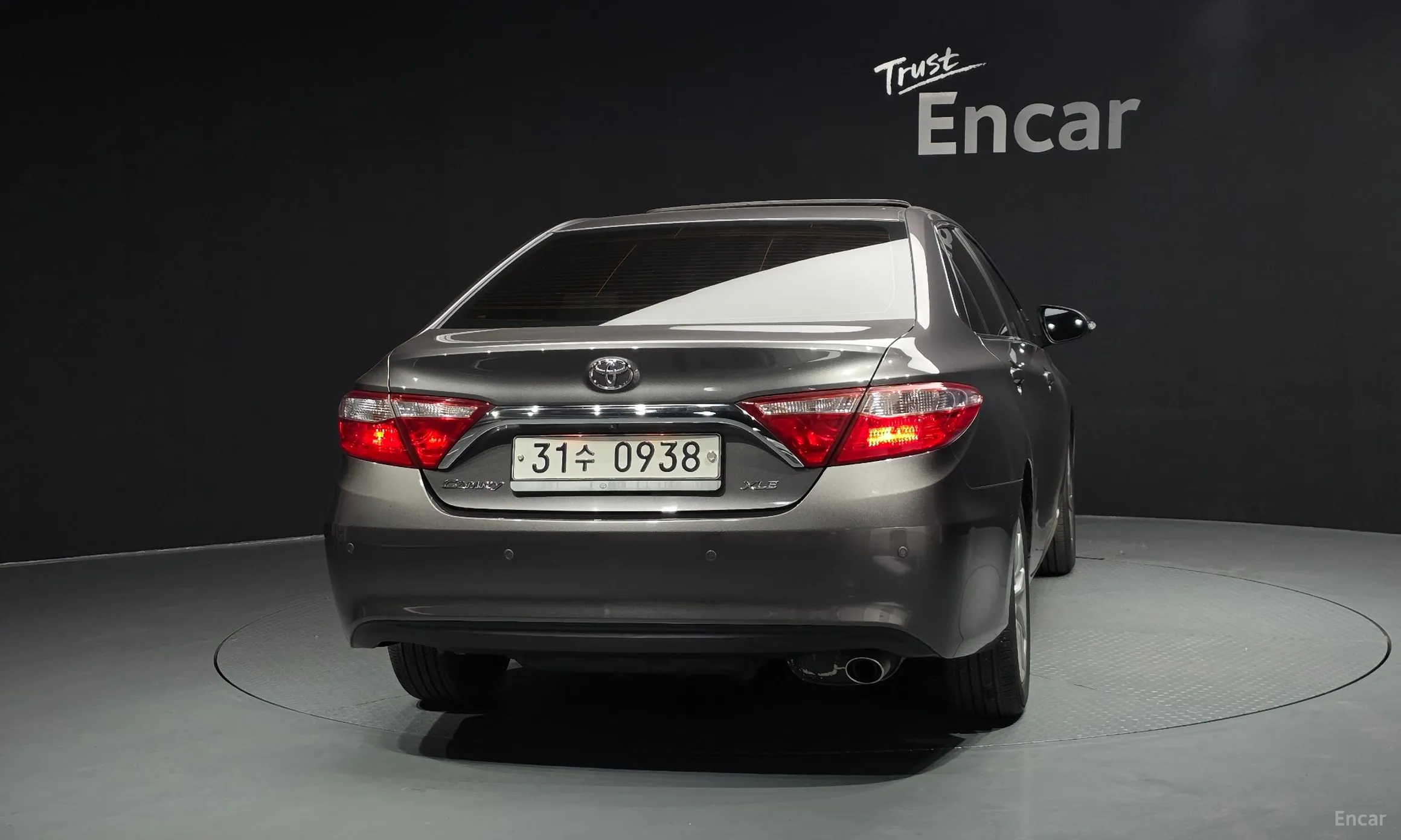 Toyota New Camry превью 4