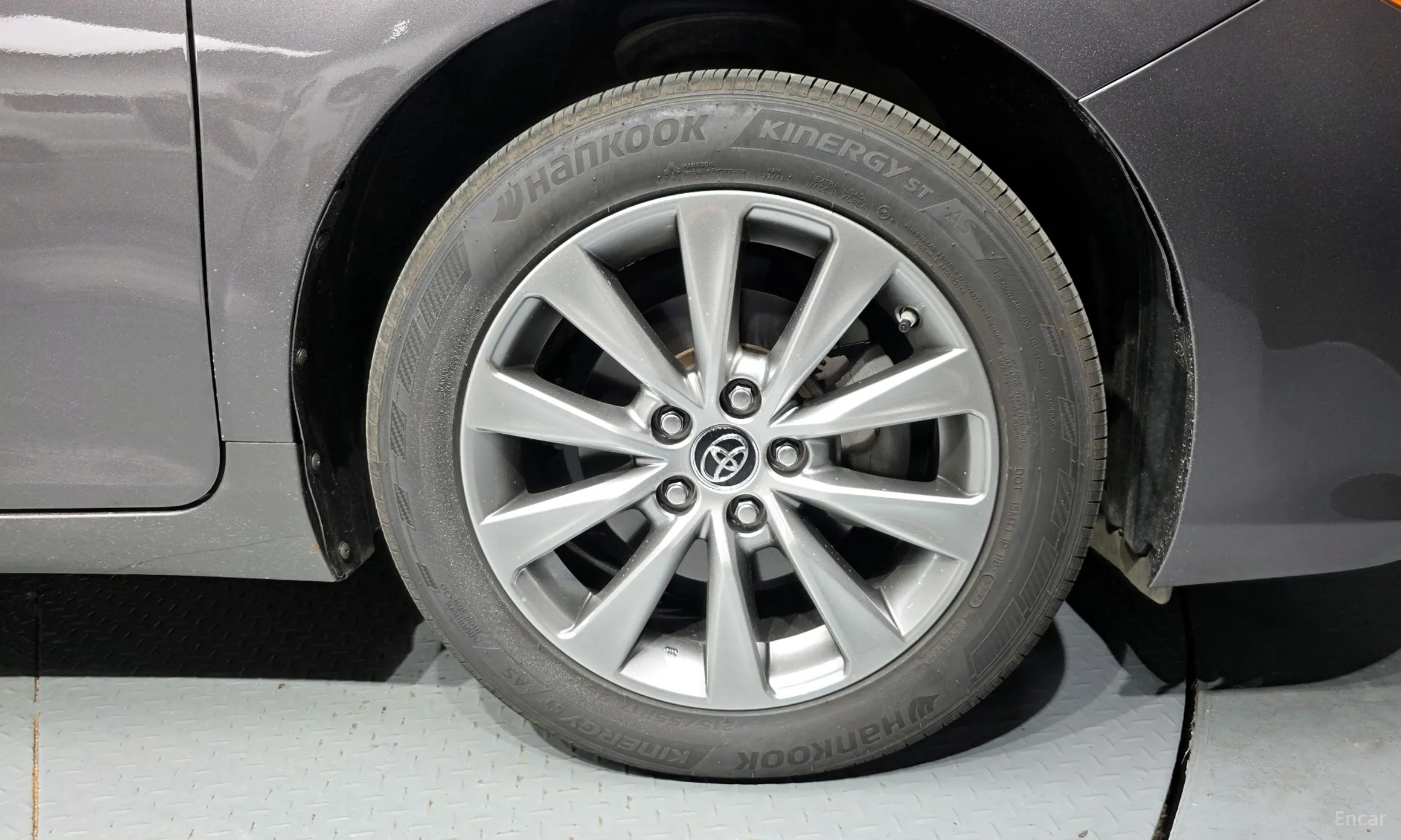 Toyota New Camry превью 5