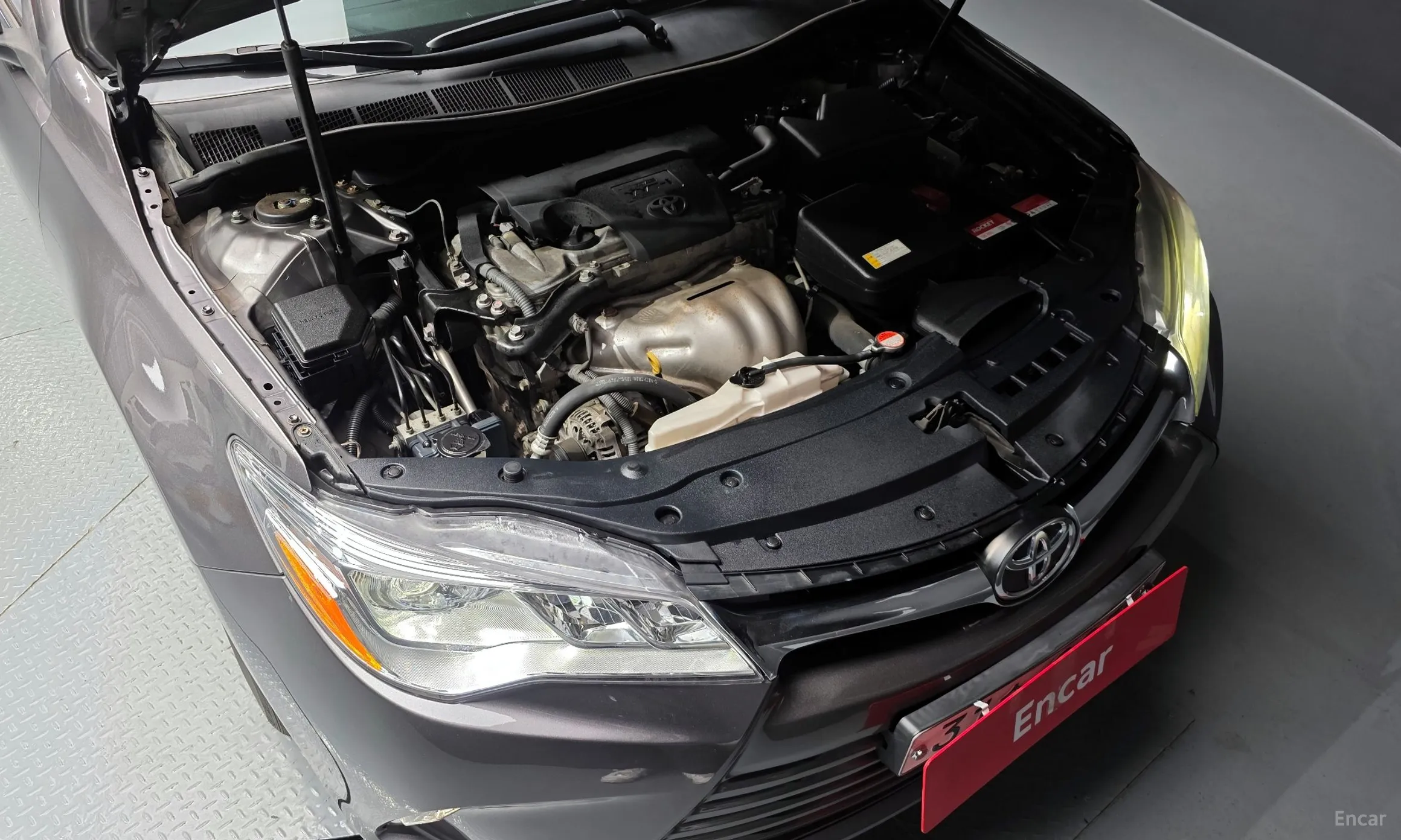 Toyota New Camry превью 6