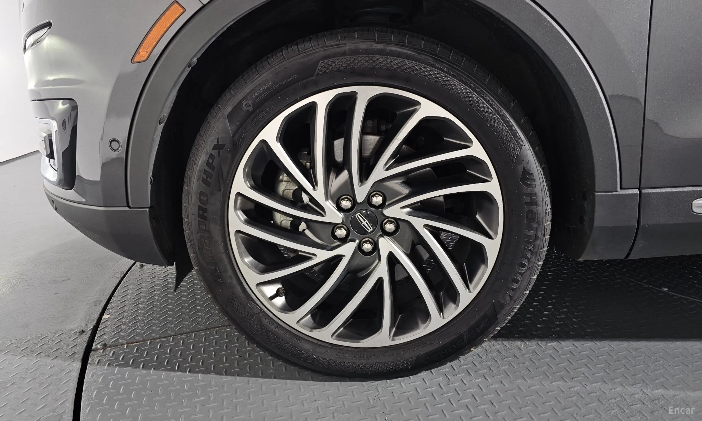 Lincoln Nautilus Gen 1 превью 5