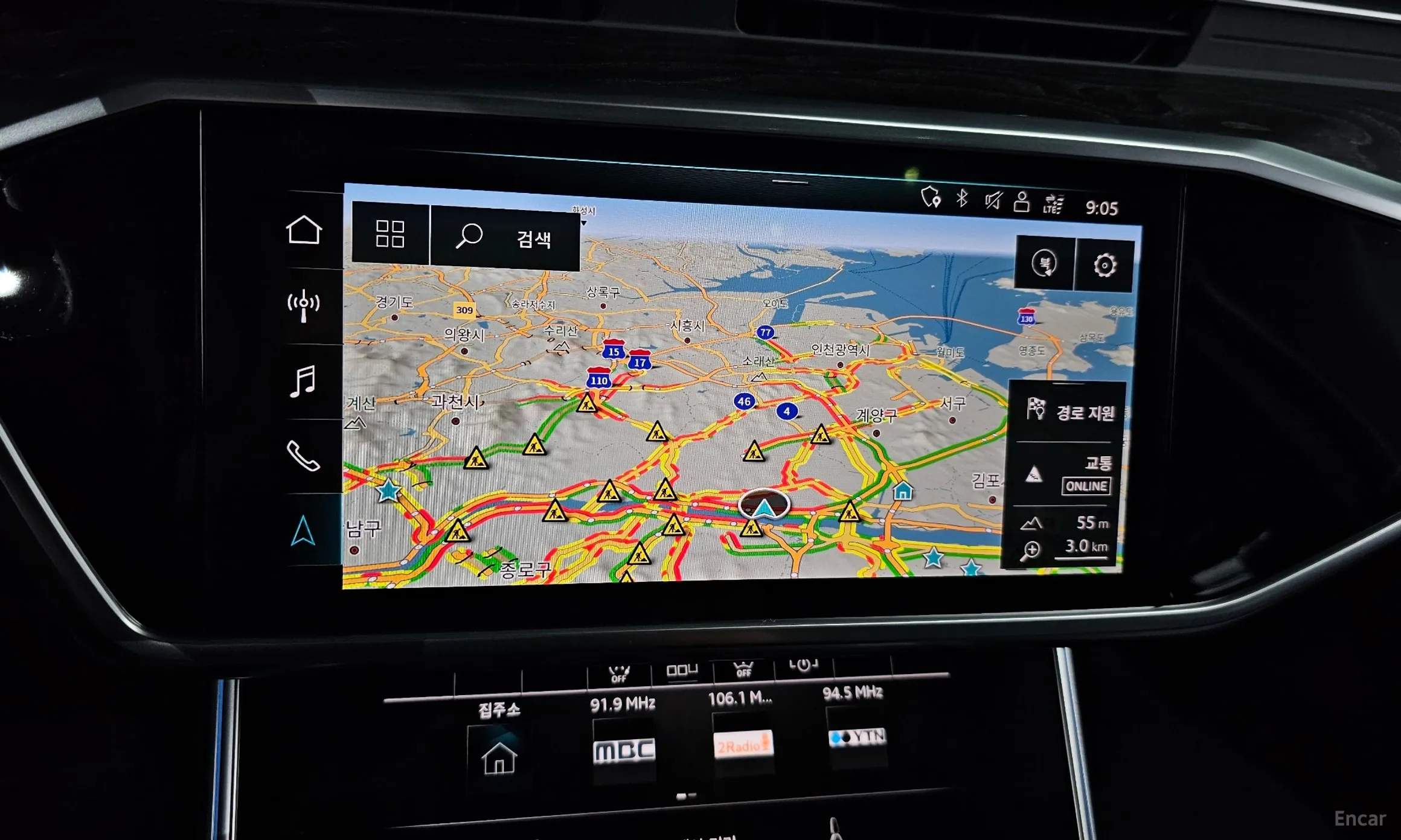 Audi A6 (C8) превью 14