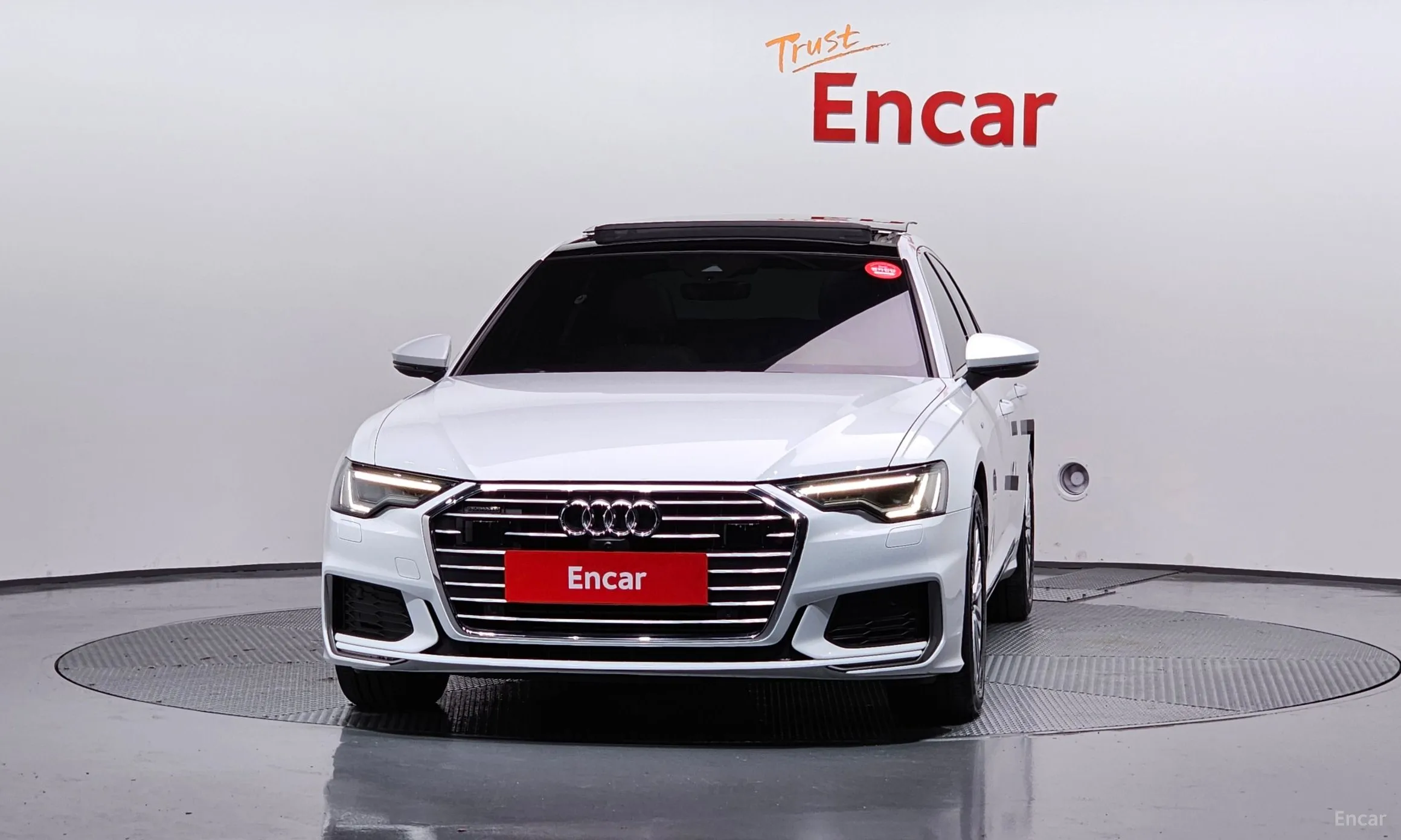 Audi A6 (C8) превью 3