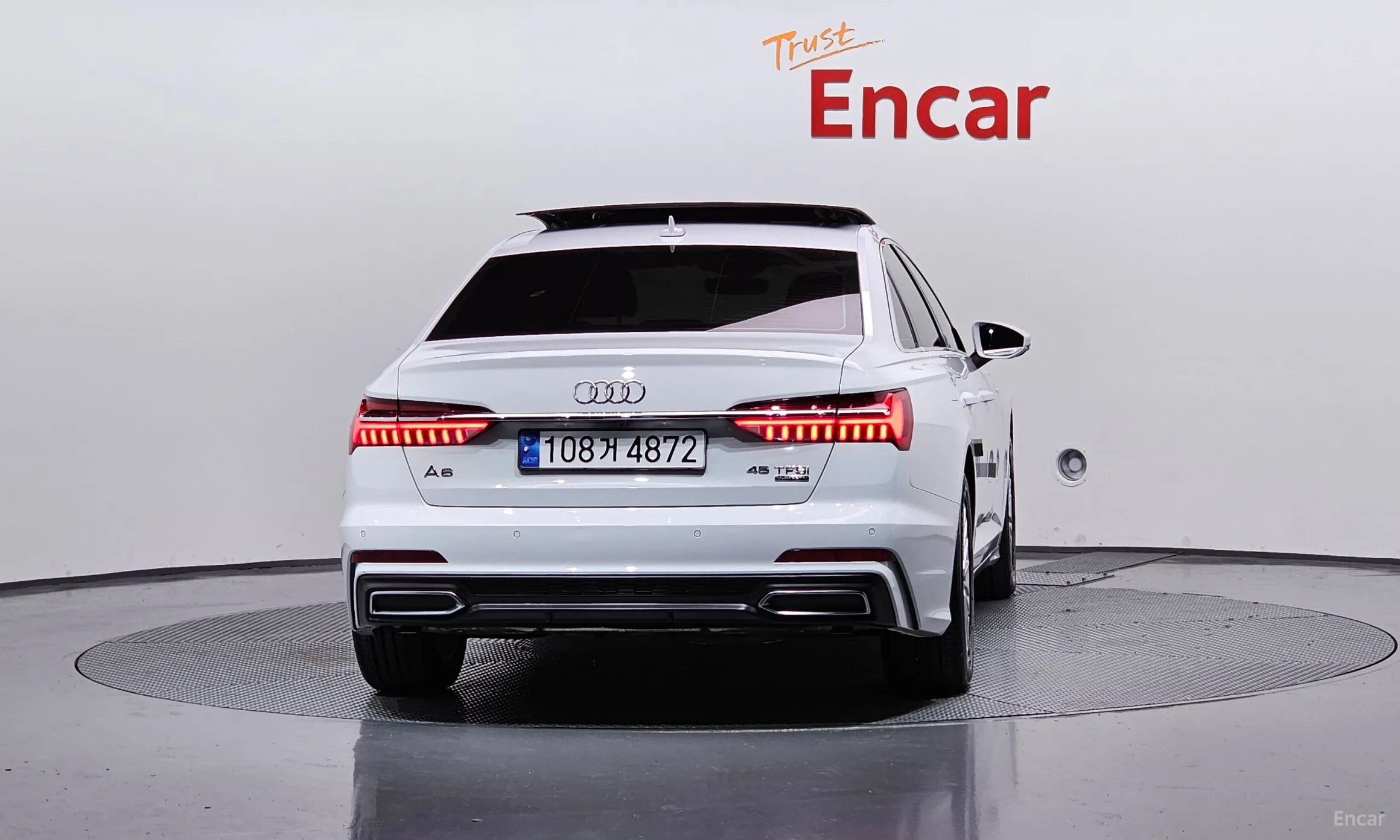 Audi A6 (C8) превью 4