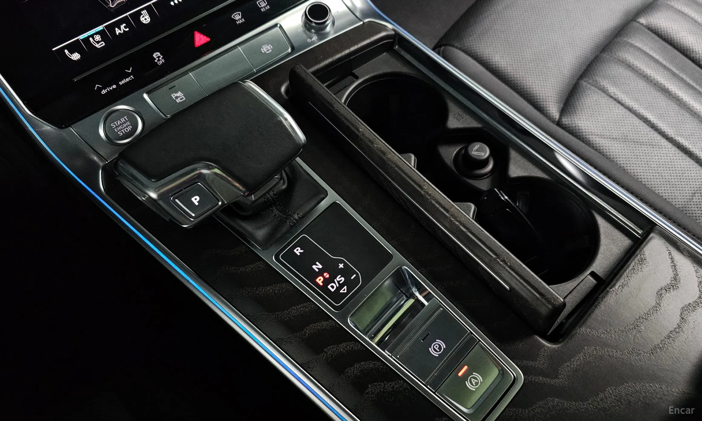 Audi A6 (C8) превью 9