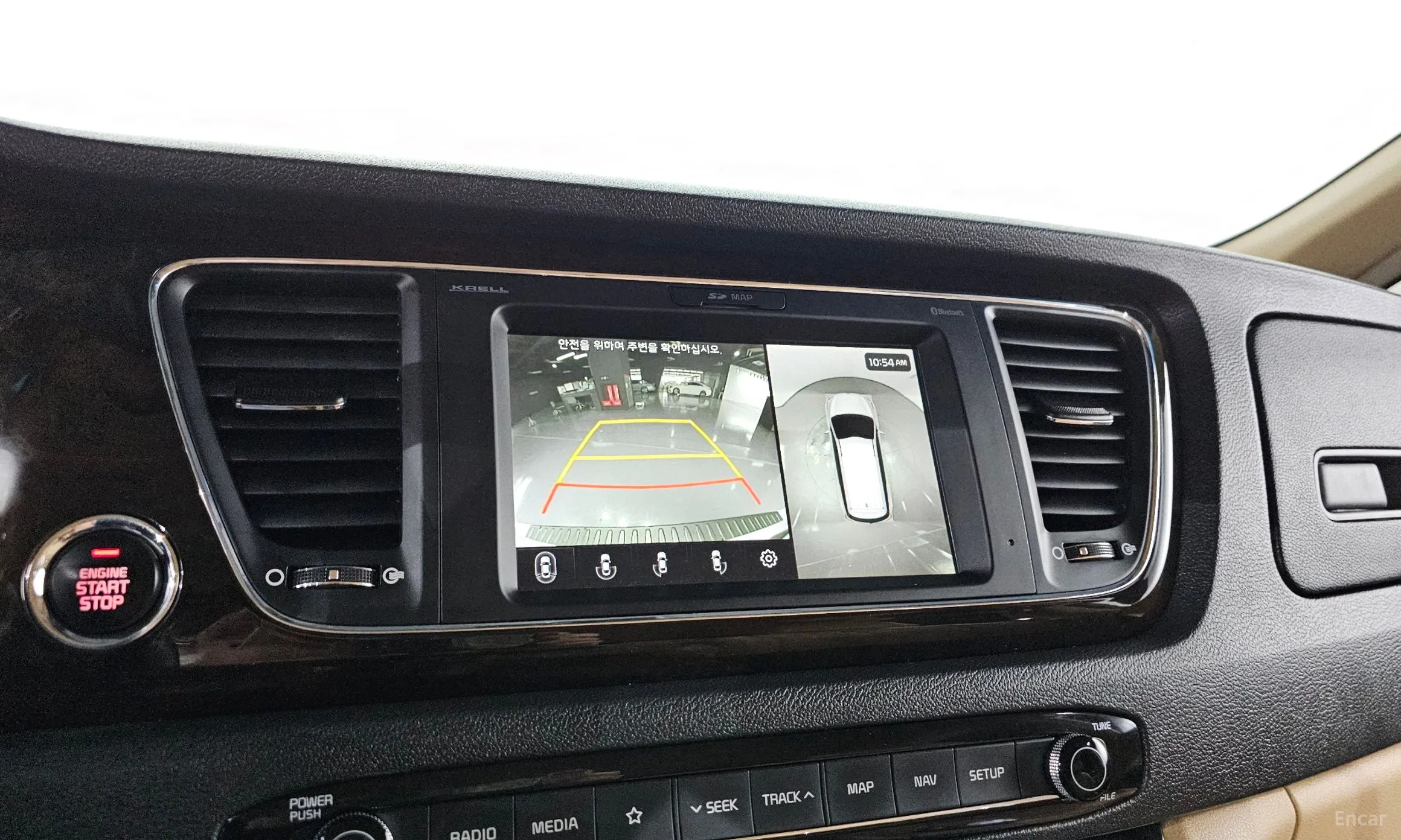 Kia Carnival превью 18