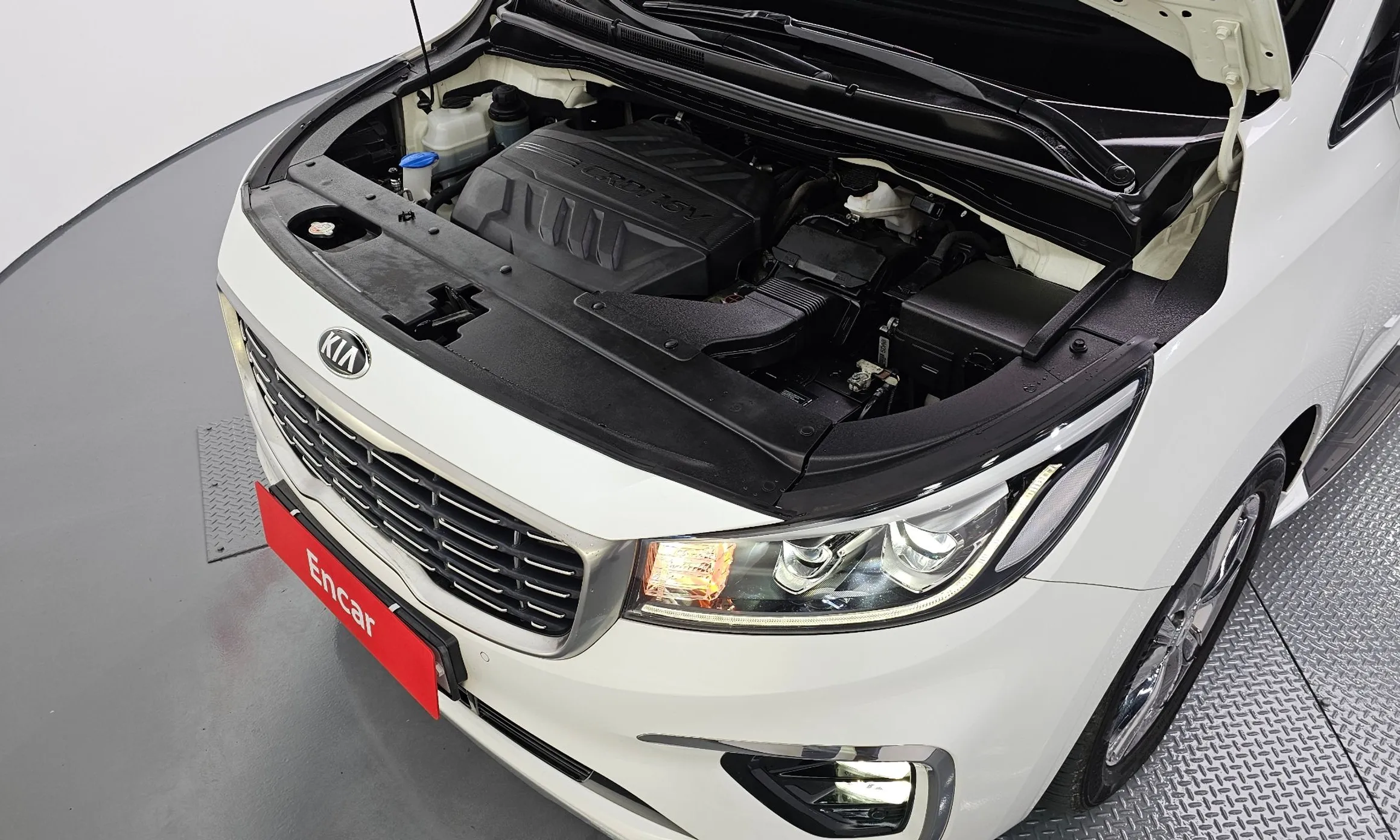 Kia Carnival превью 6