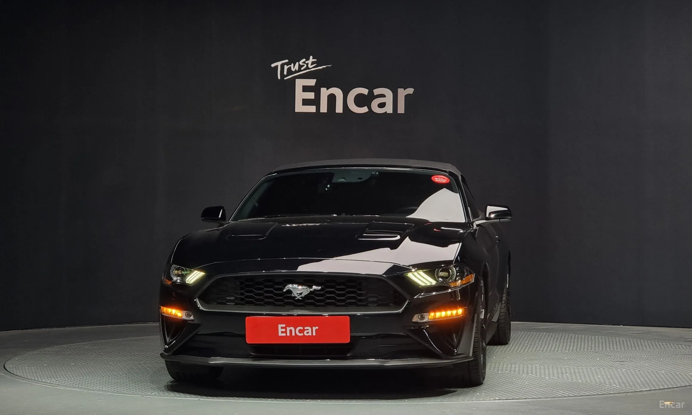 Ford Mustang превью 3