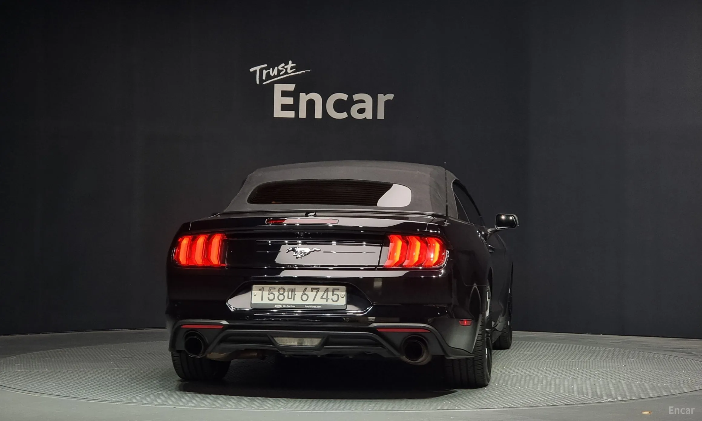 Ford Mustang превью 4