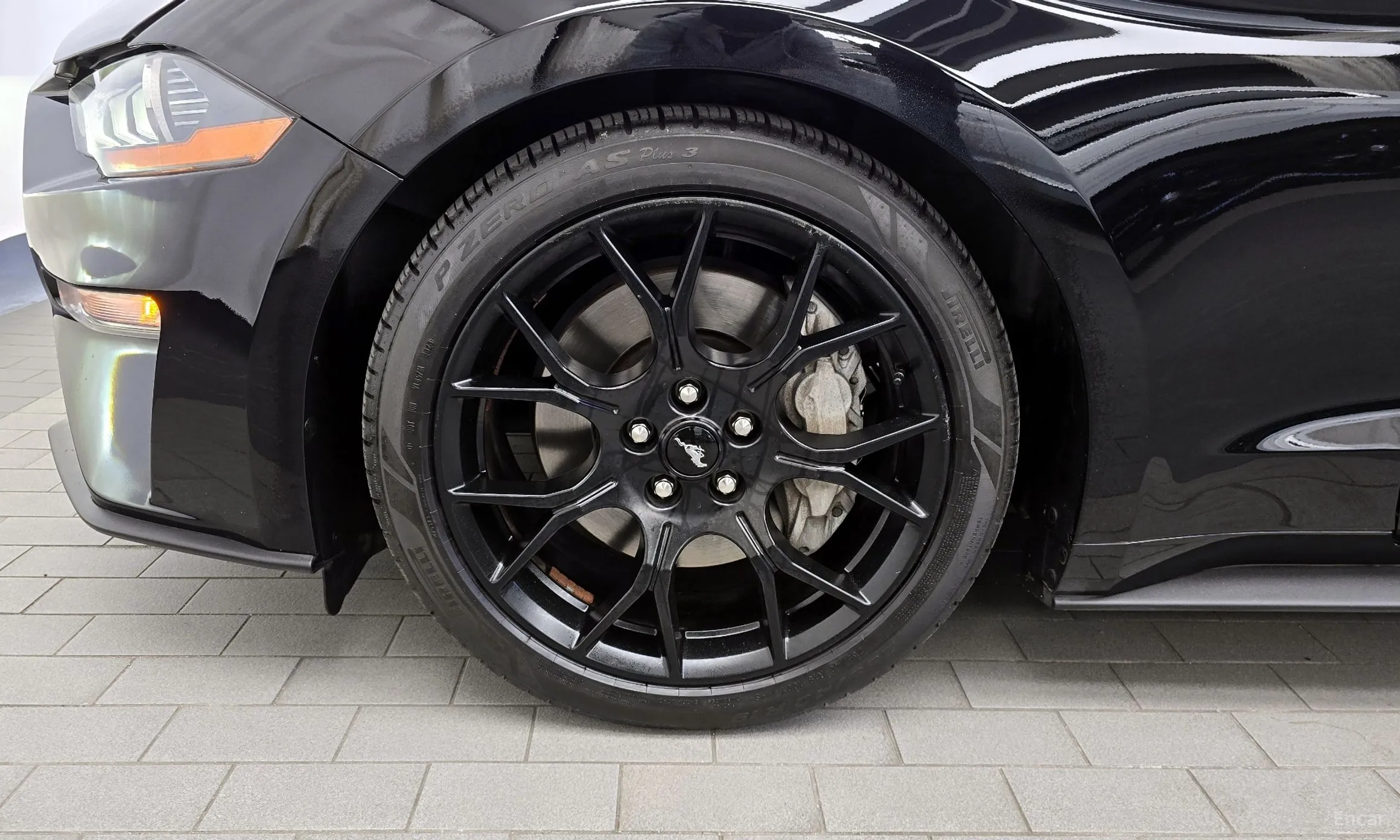 Ford Mustang превью 5