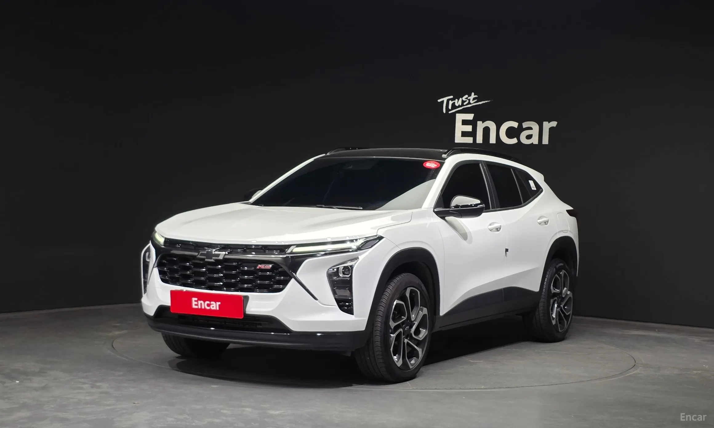 Trax Crossover