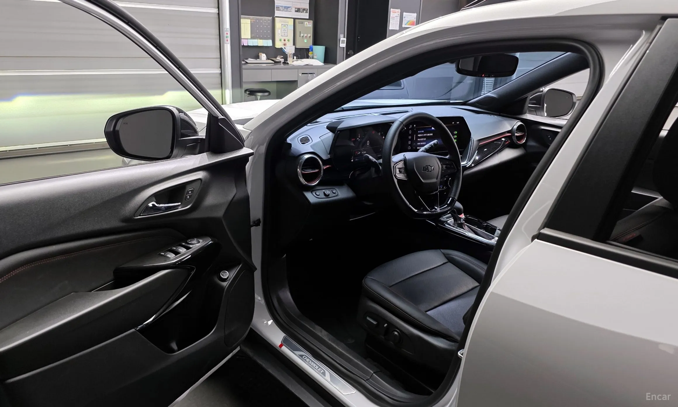 Chevrolet (GM Daewoo) Trax Crossover превью 10