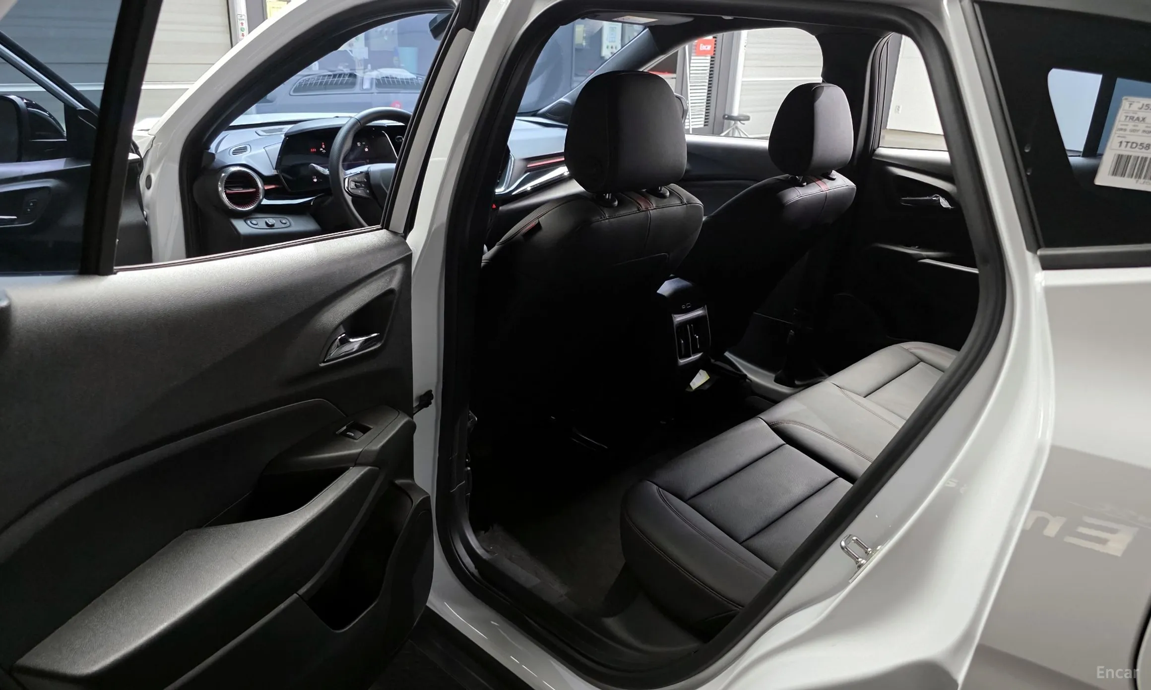 Chevrolet (GM Daewoo) Trax Crossover превью 11