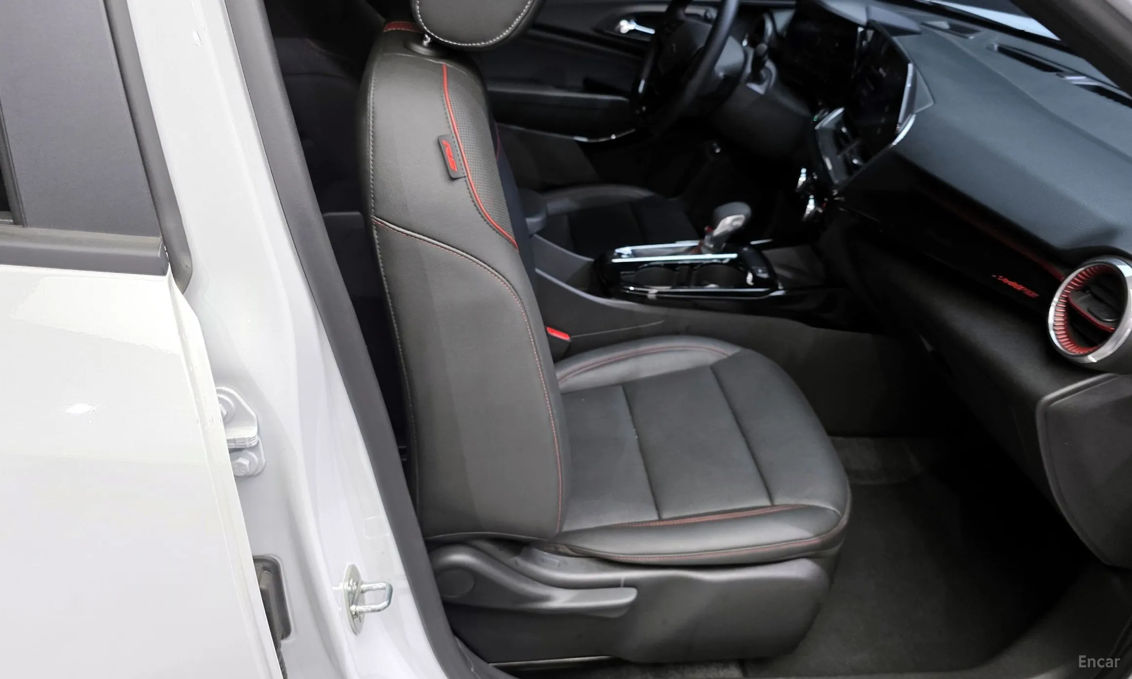 Chevrolet (GM Daewoo) Trax Crossover превью 12