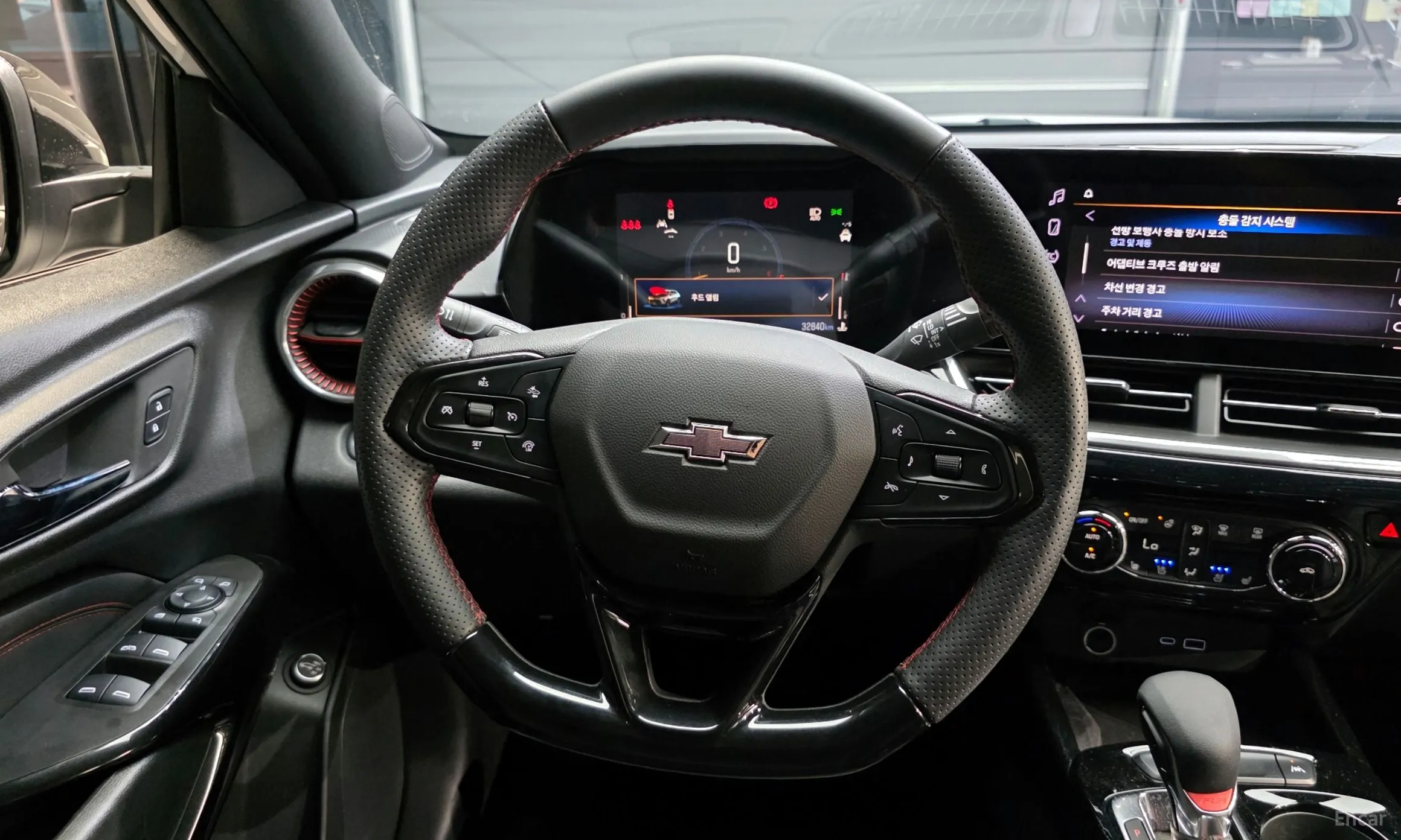 Chevrolet (GM Daewoo) Trax Crossover превью 13