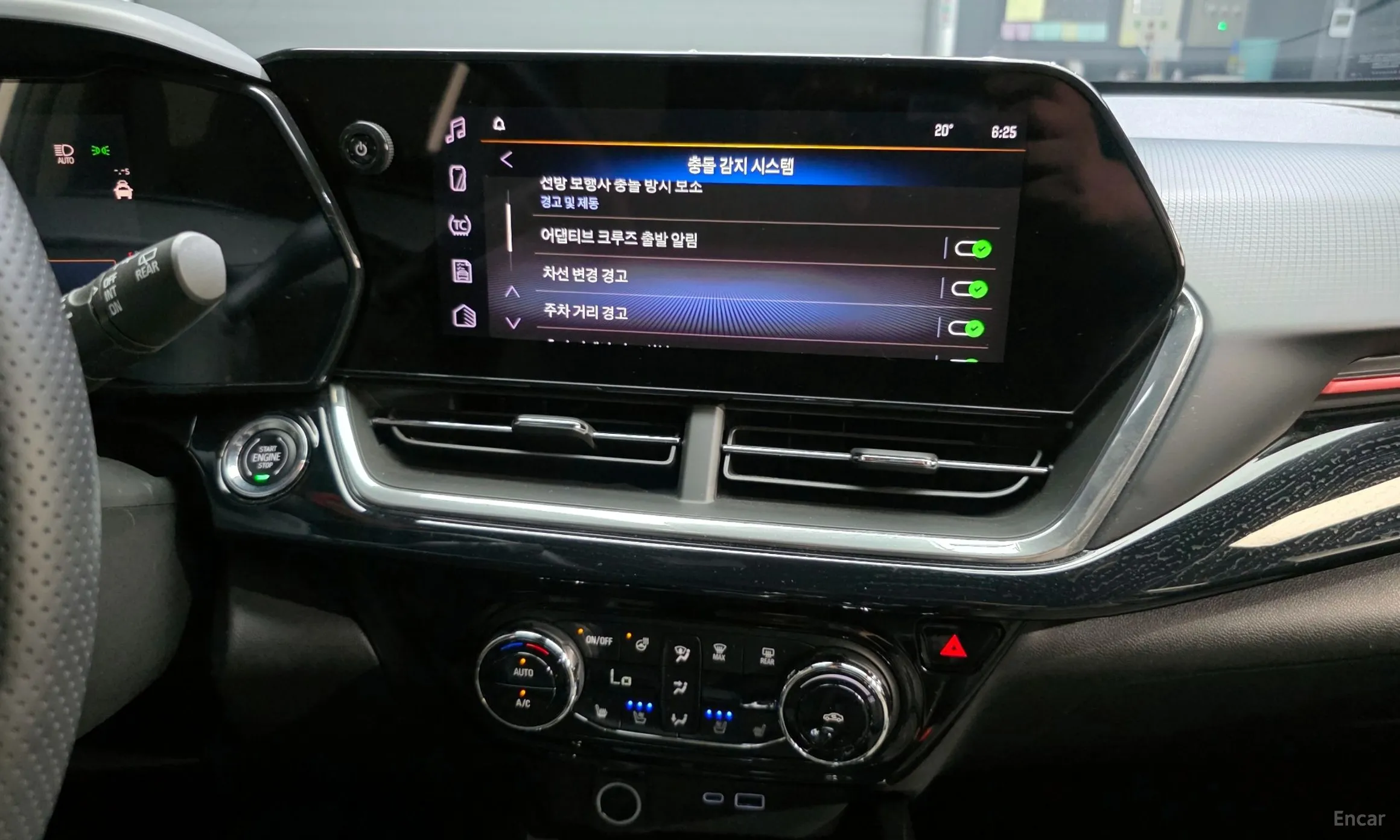 Chevrolet (GM Daewoo) Trax Crossover превью 17