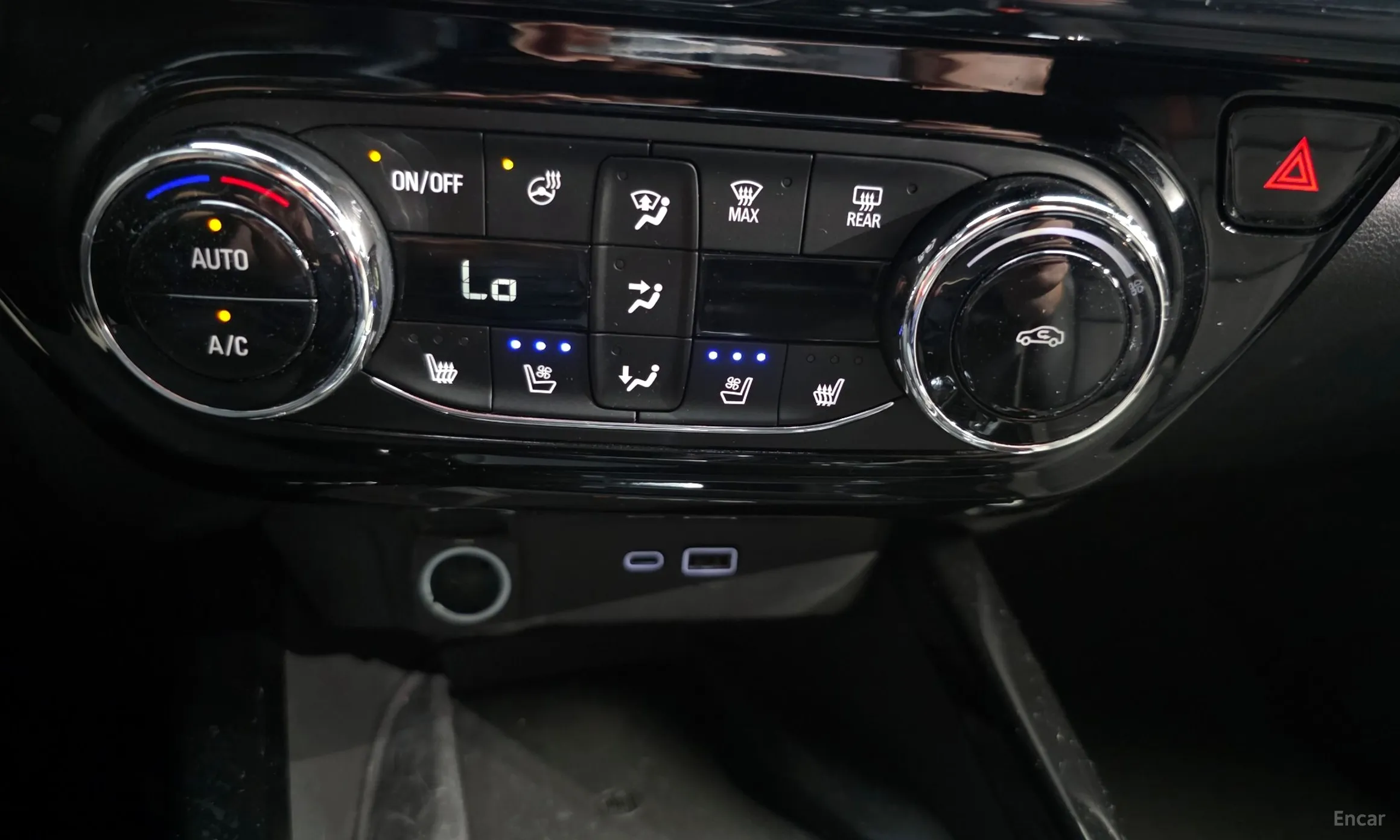 Chevrolet (GM Daewoo) Trax Crossover превью 18