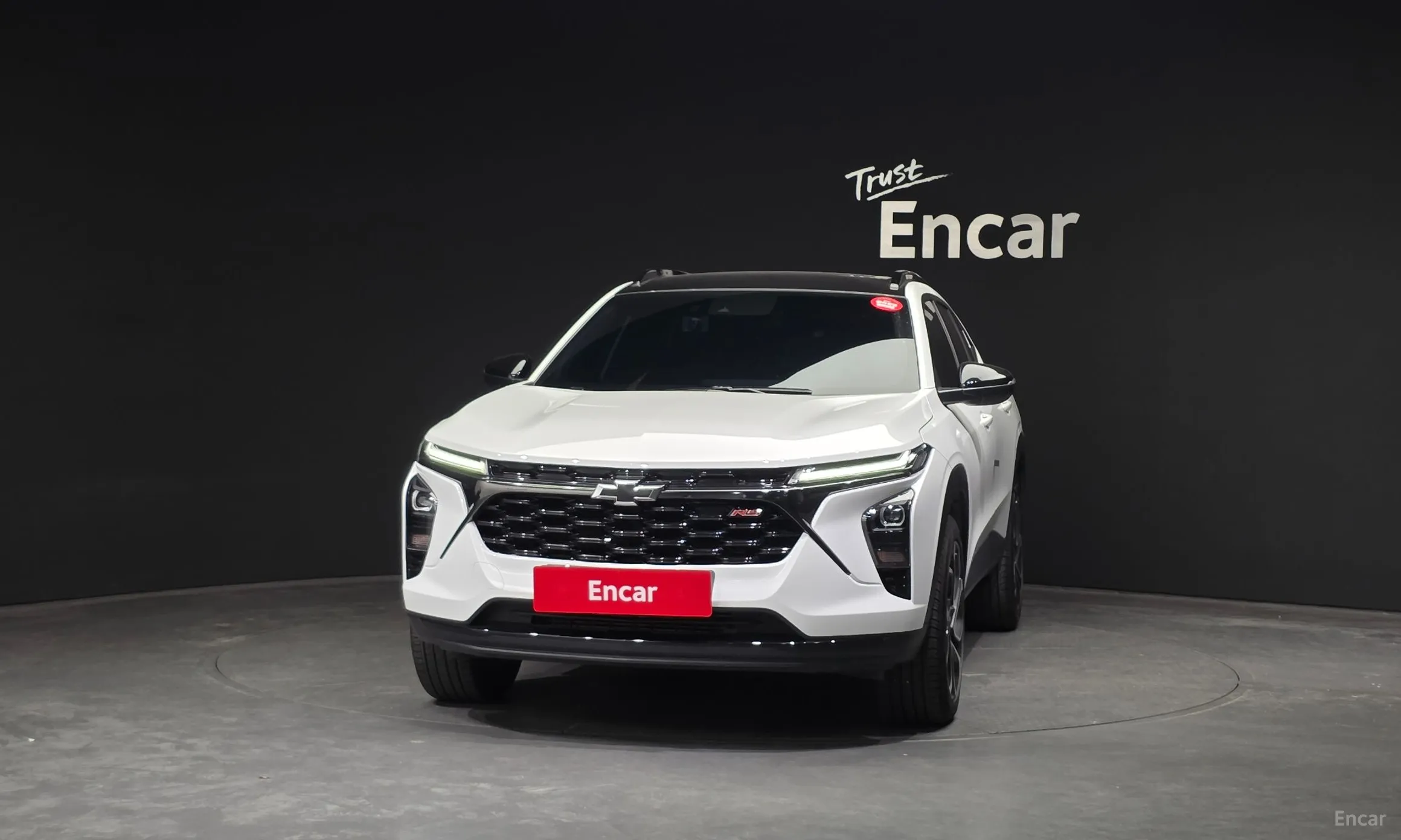 Chevrolet (GM Daewoo) Trax Crossover превью 3