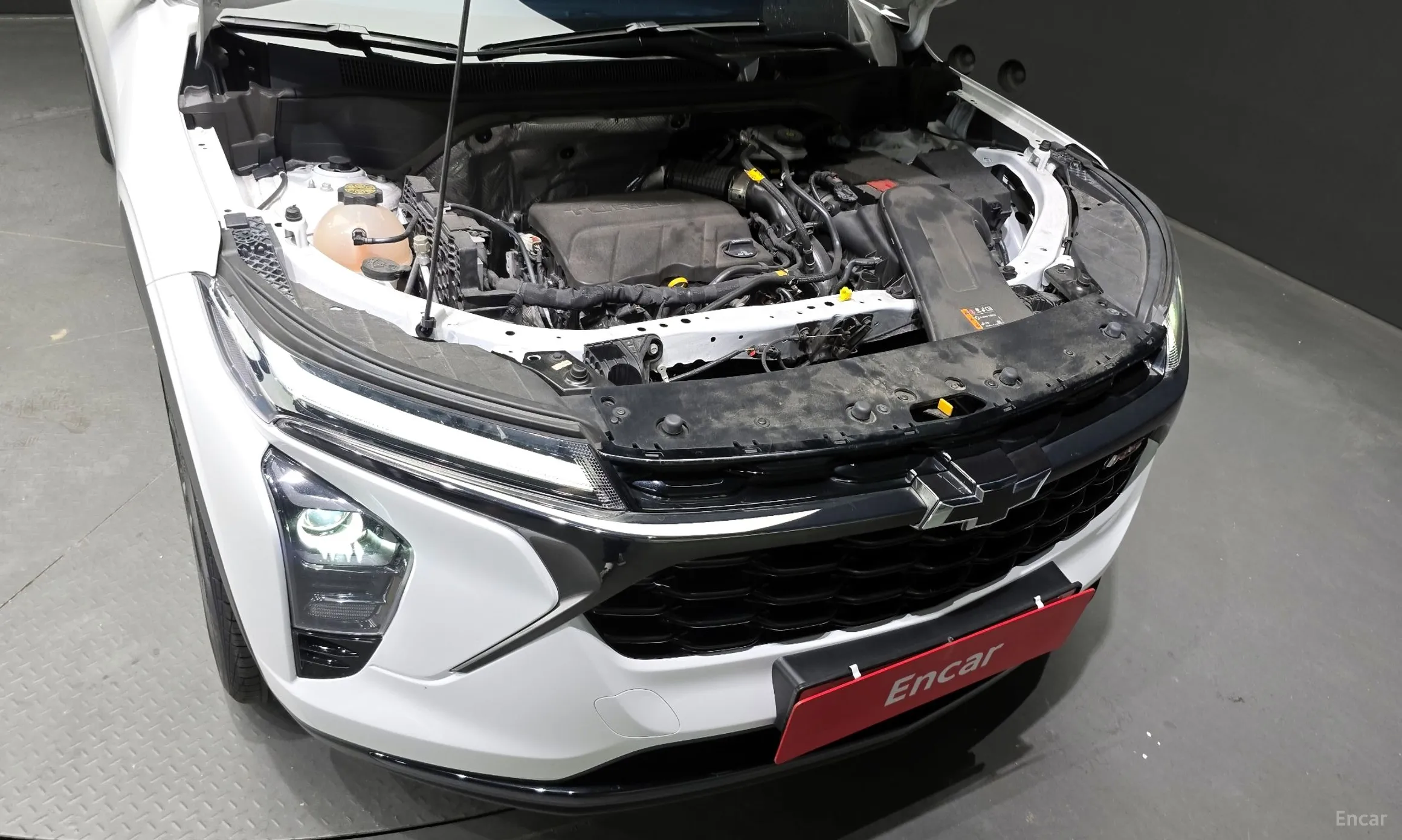Chevrolet (GM Daewoo) Trax Crossover превью 6