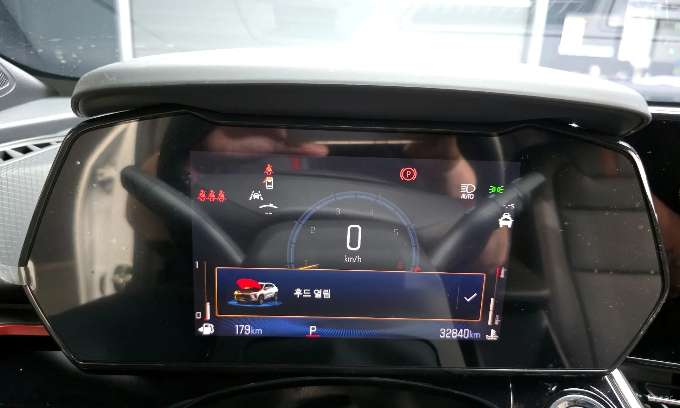 Chevrolet (GM Daewoo) Trax Crossover превью 8