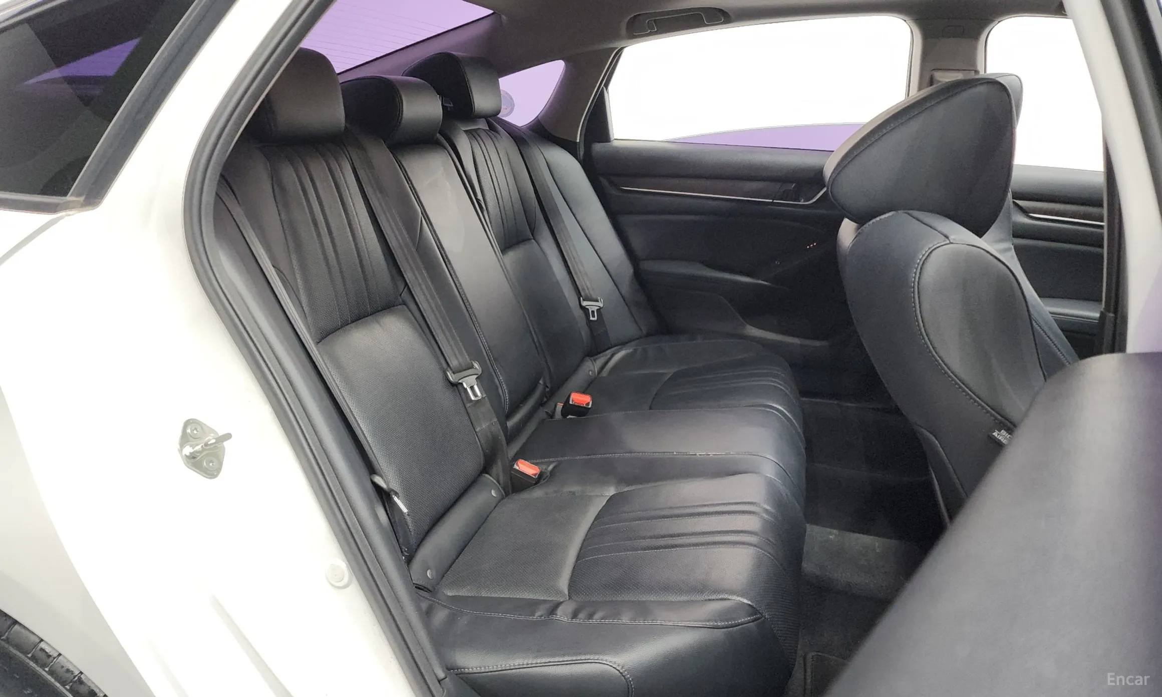 Honda Accord 10th Generation превью 12